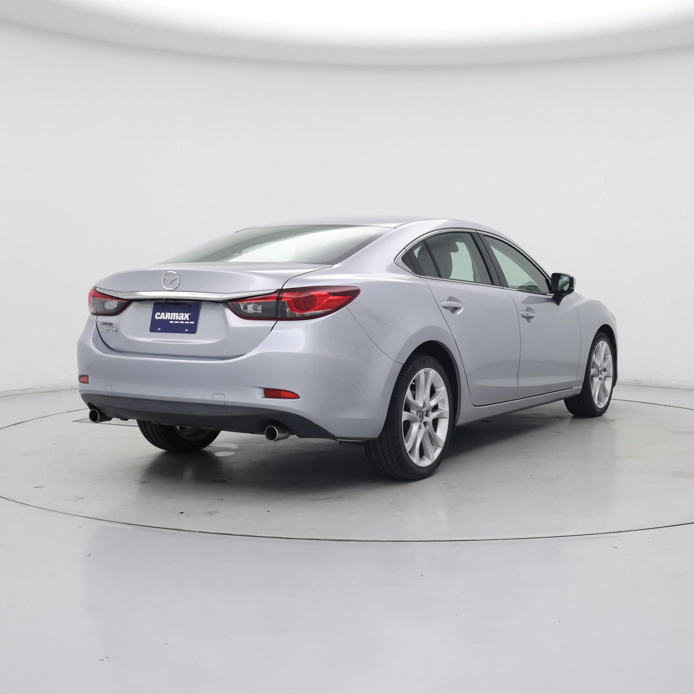 Thumbnail: 2017 Mazda Mazda6 - 8