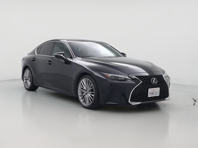 2023 Lexus IS 300