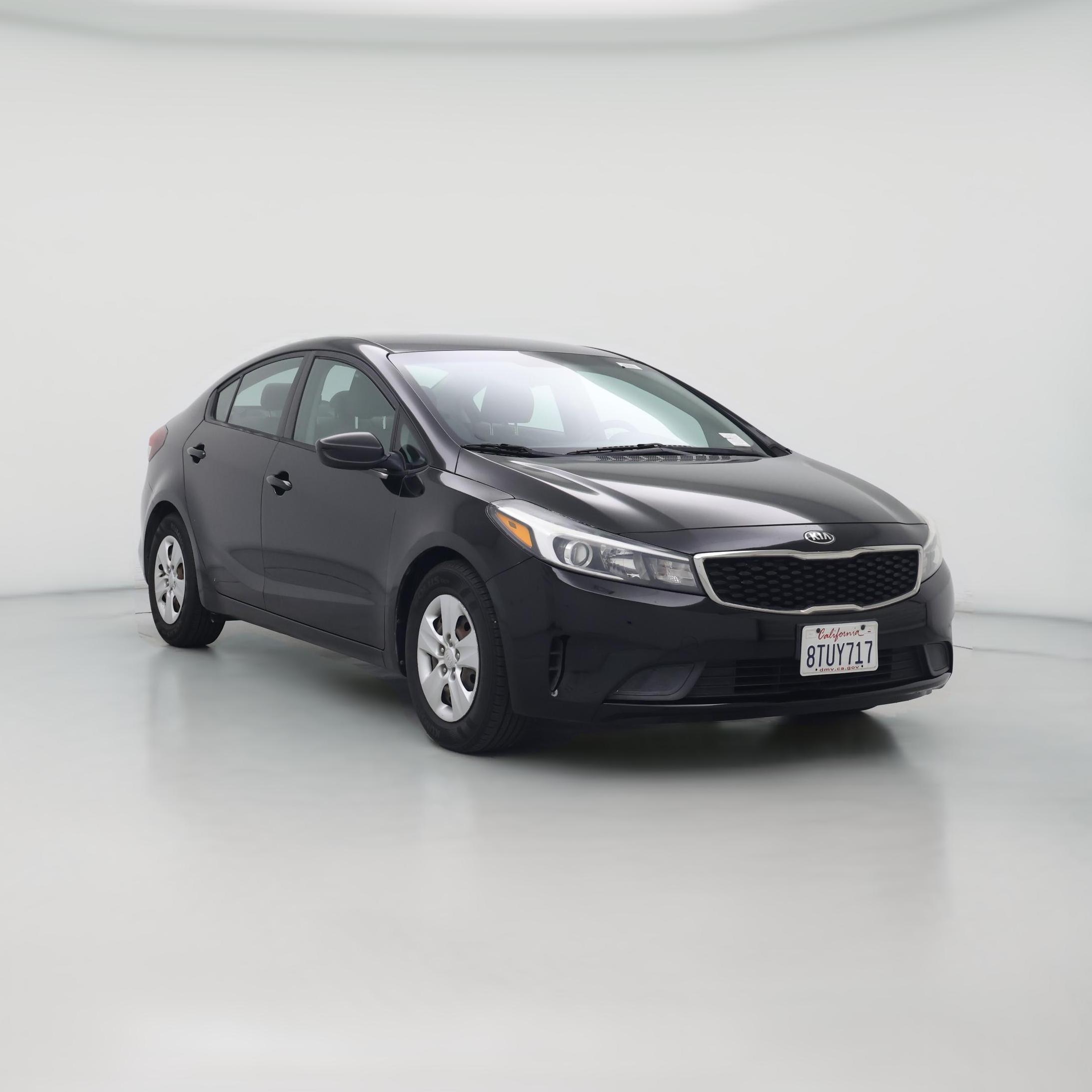 Thumbnail: 2017 Kia Forte - 1