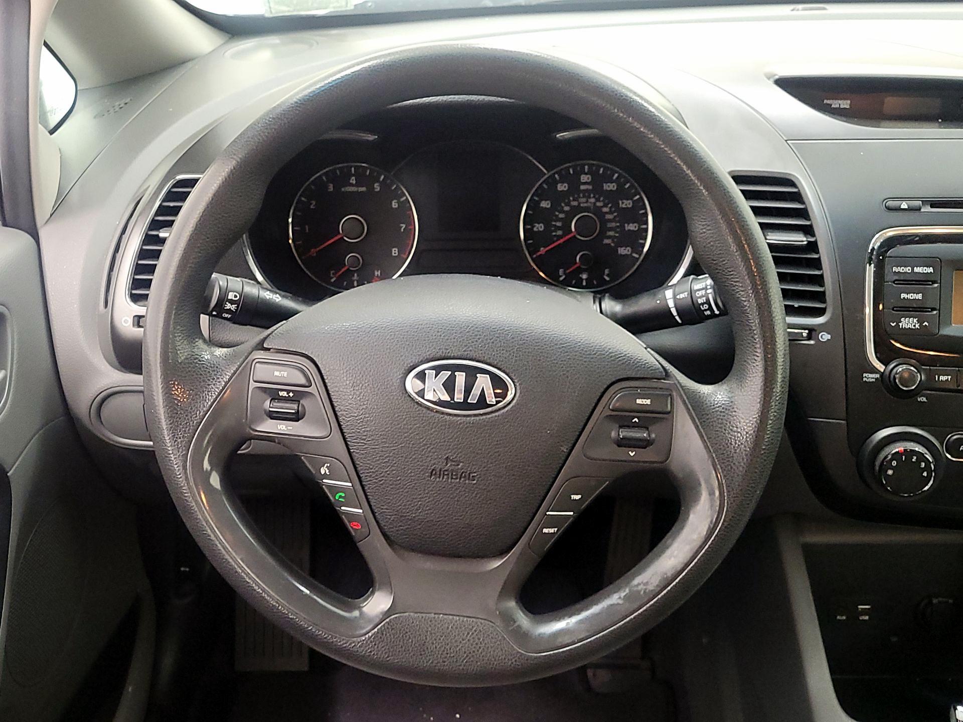 Thumbnail: 2017 Kia Forte - 10