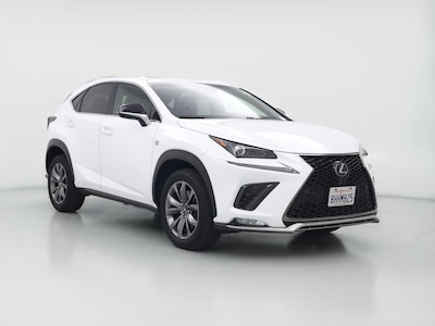 2019 Lexus NX 300 F-Sport