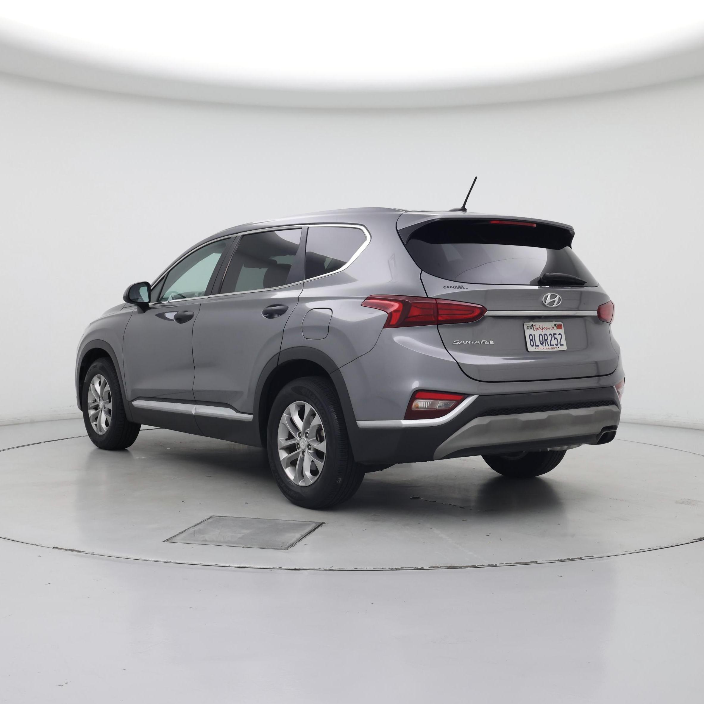 Thumbnail: 2019 Hyundai Santa Fe - 2