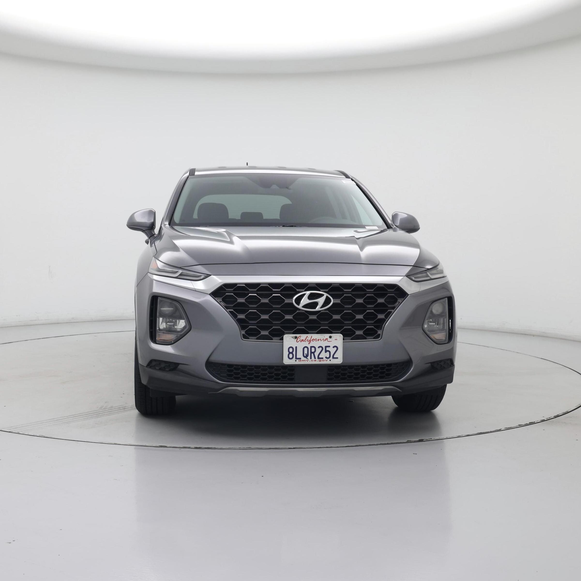 Thumbnail: 2019 Hyundai Santa Fe - 5