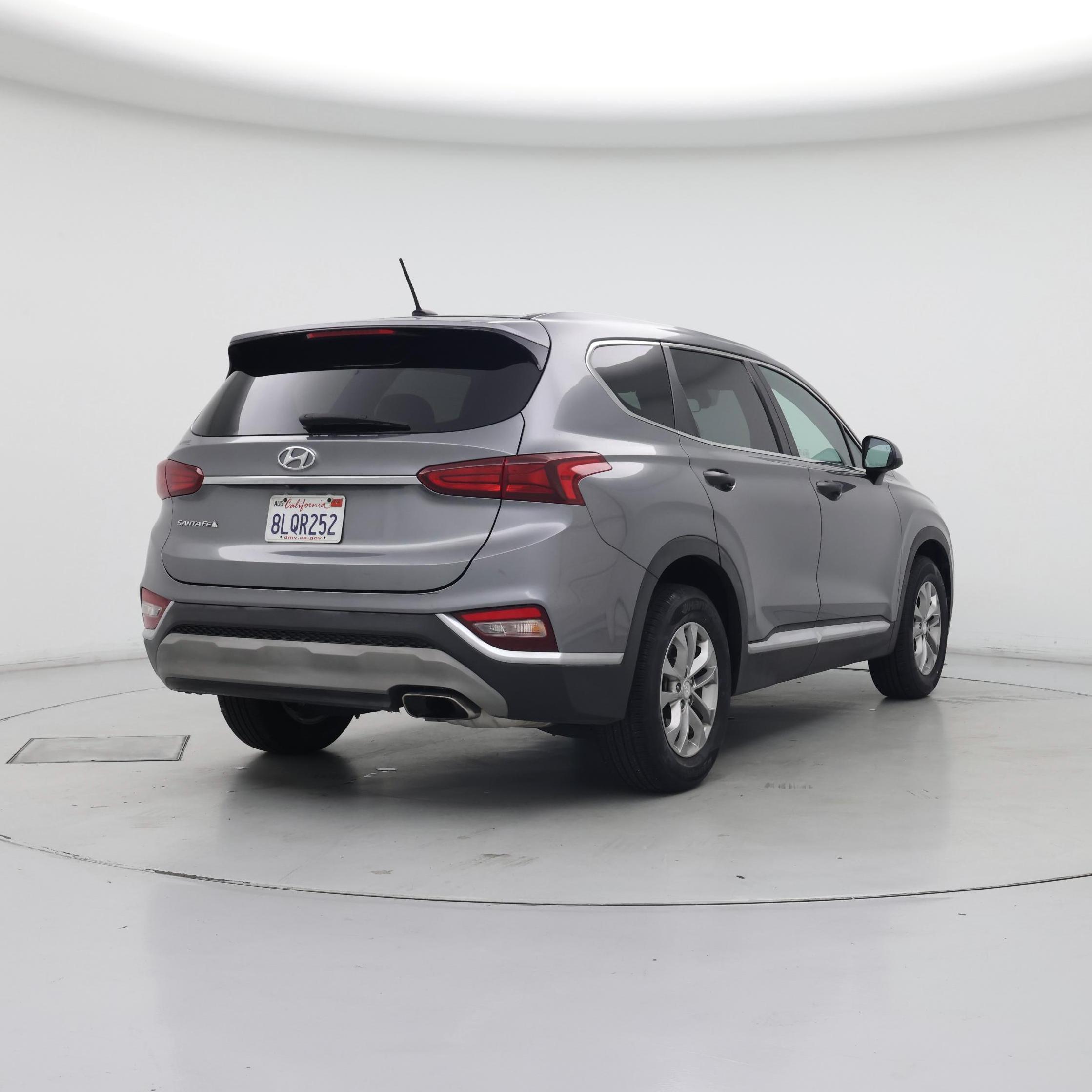 Thumbnail: 2019 Hyundai Santa Fe - 8