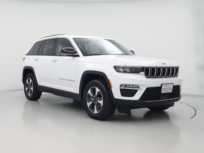 2022 Jeep Grand Cherokee 4XE