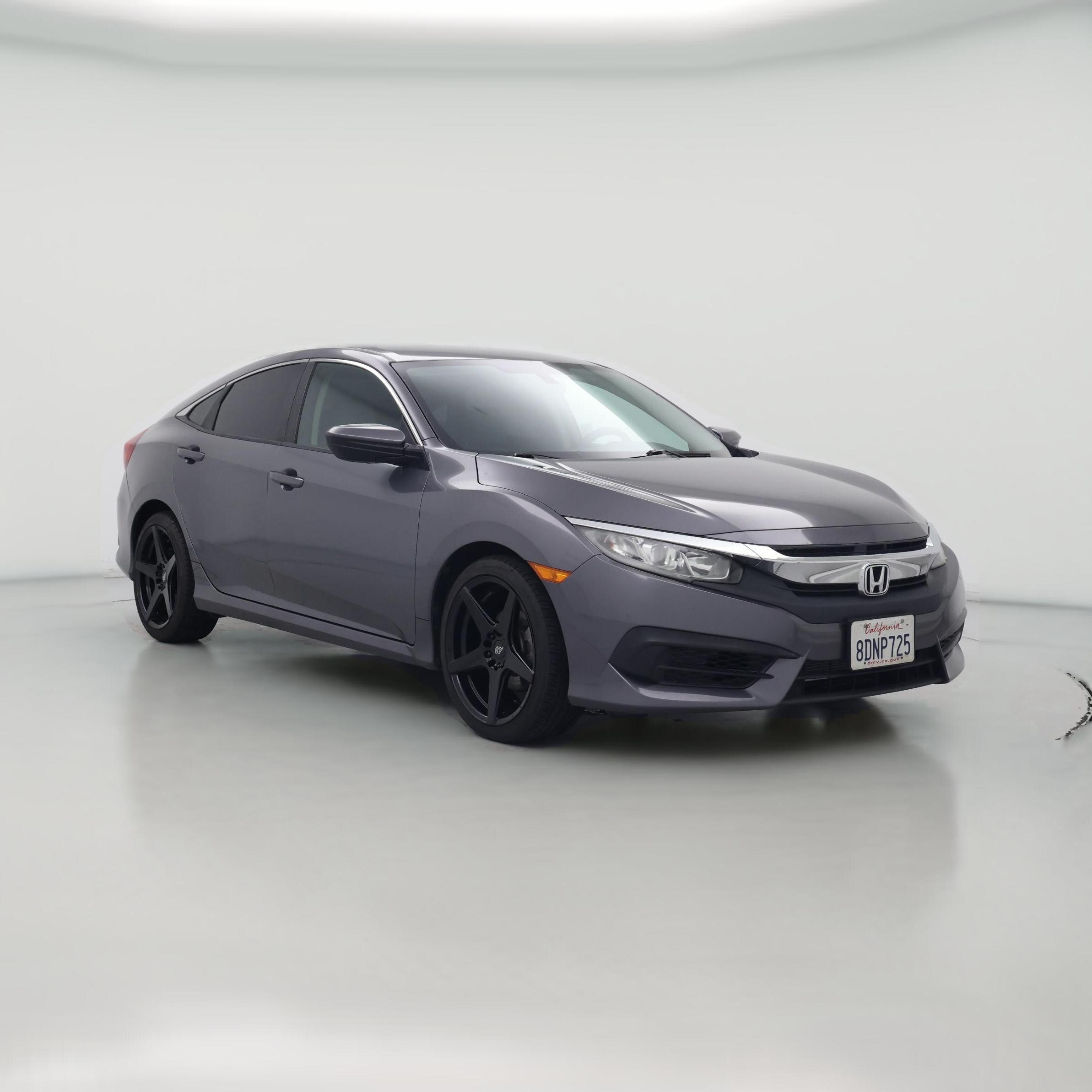 Thumbnail: 2018 Honda Civic - 1