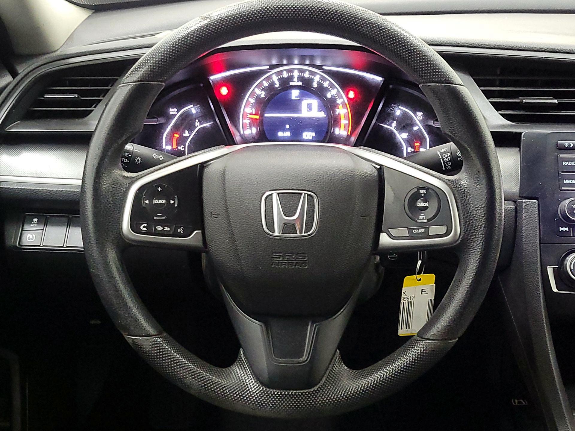 Thumbnail: 2018 Honda Civic - 10