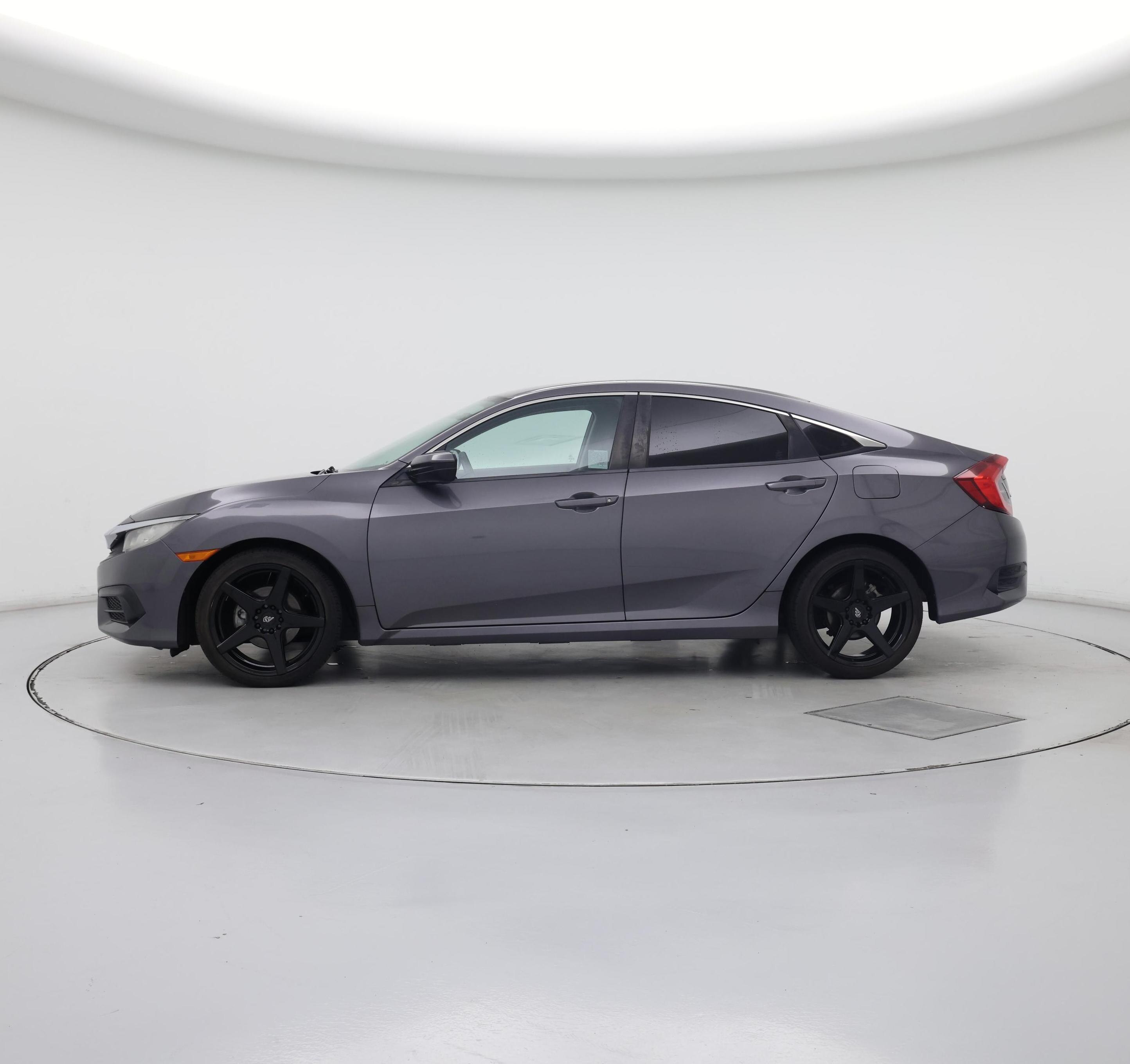 Thumbnail: 2018 Honda Civic - 3