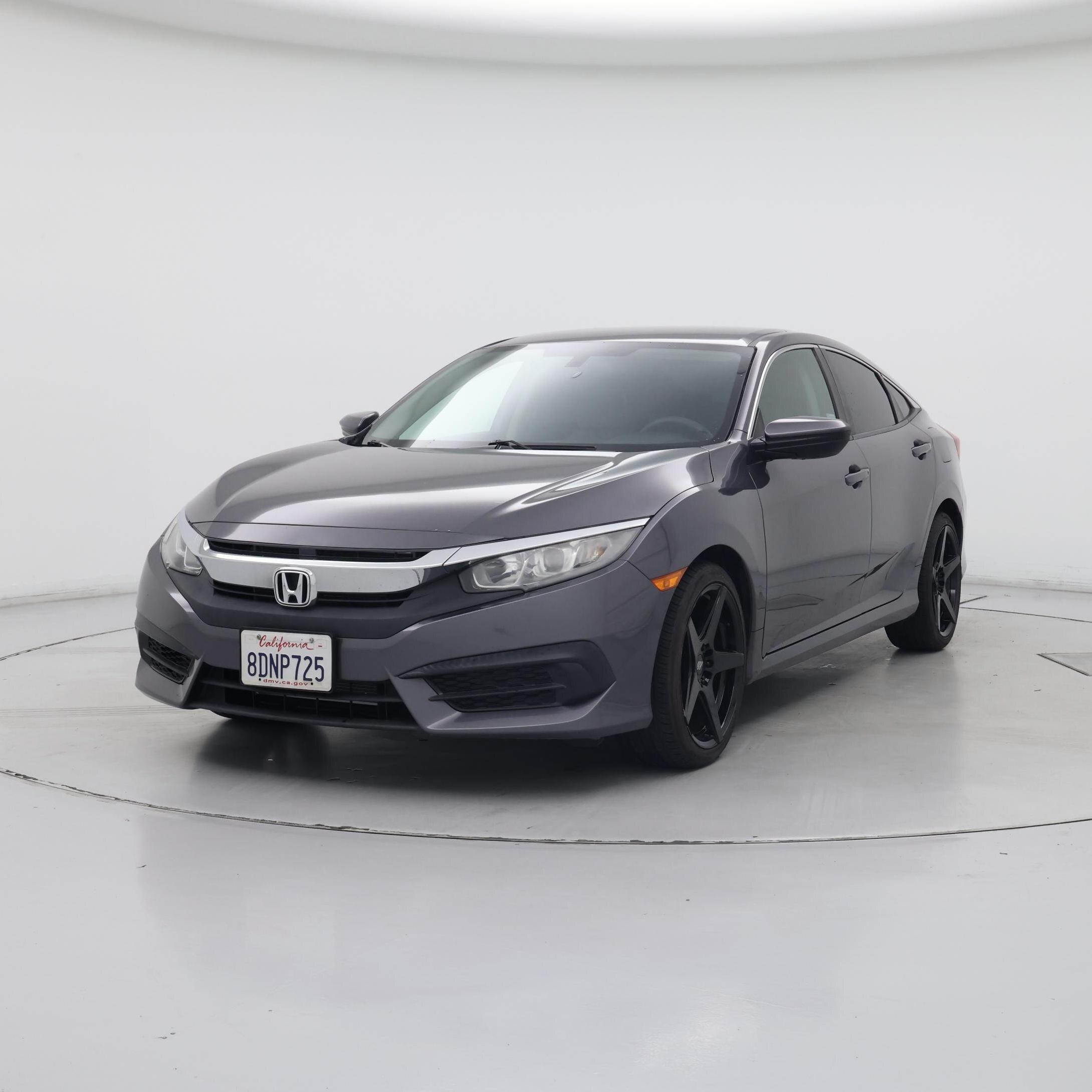 Thumbnail: 2018 Honda Civic - 4