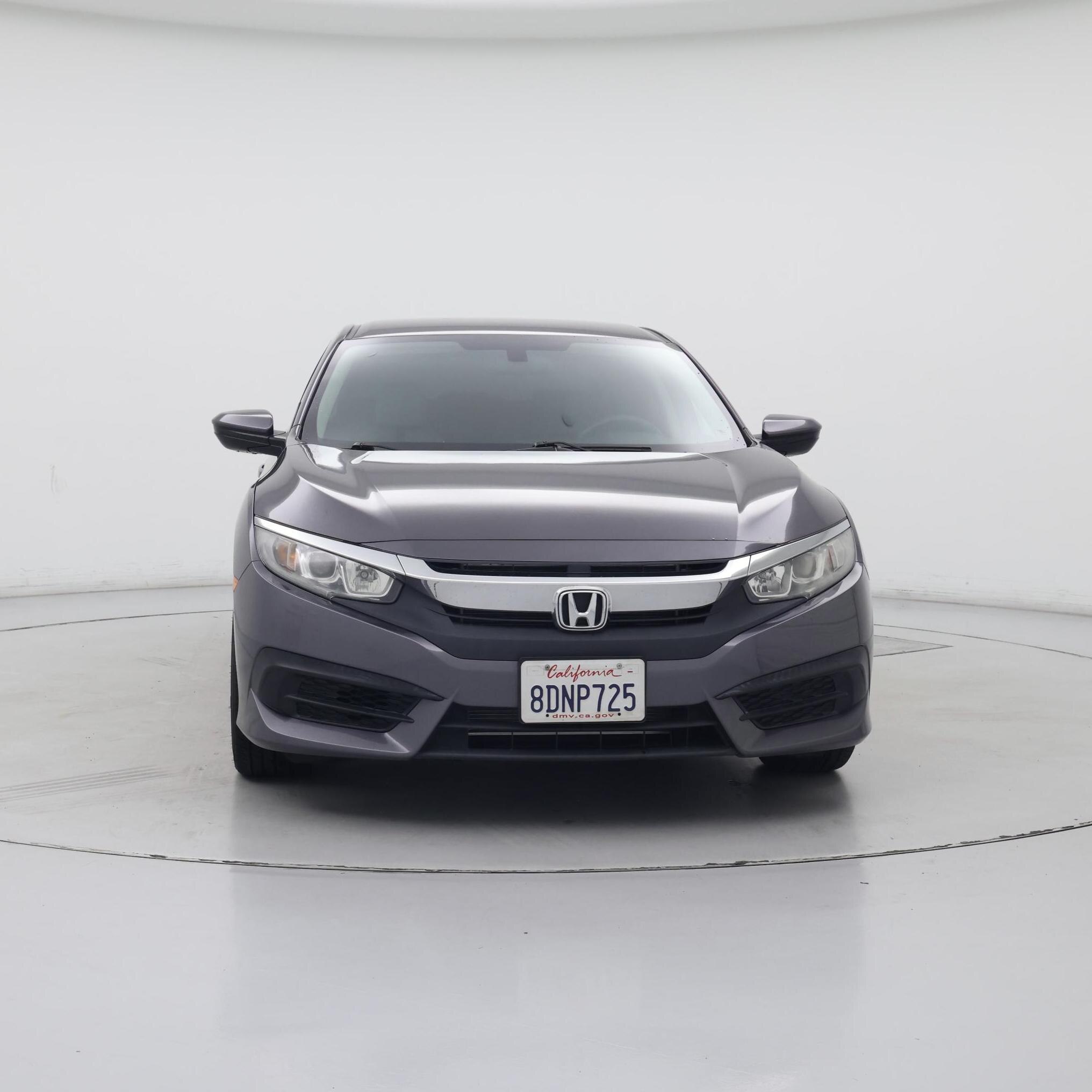 Thumbnail: 2018 Honda Civic - 5