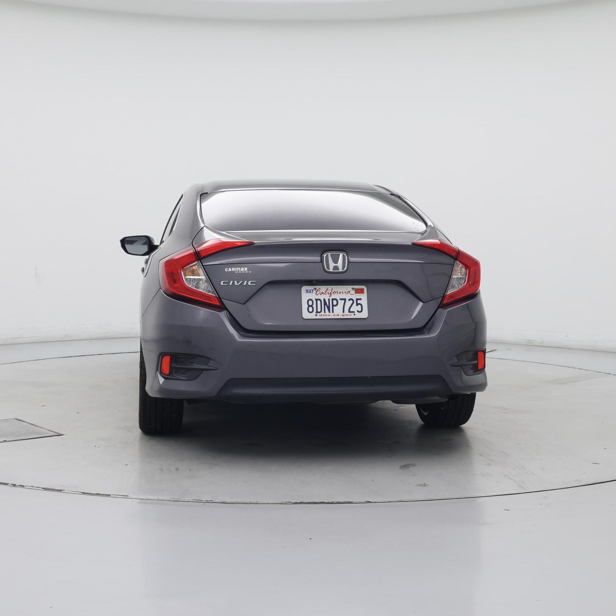 Thumbnail: 2018 Honda Civic - 6