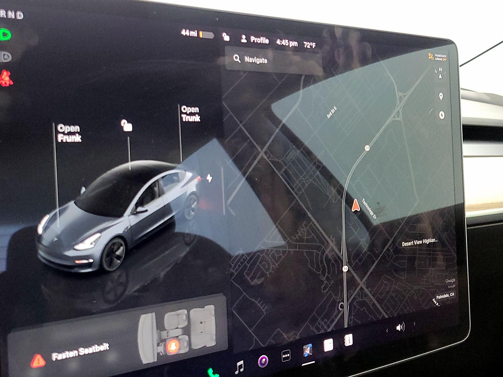 Thumbnail: 2022 Tesla Model 3 - 13