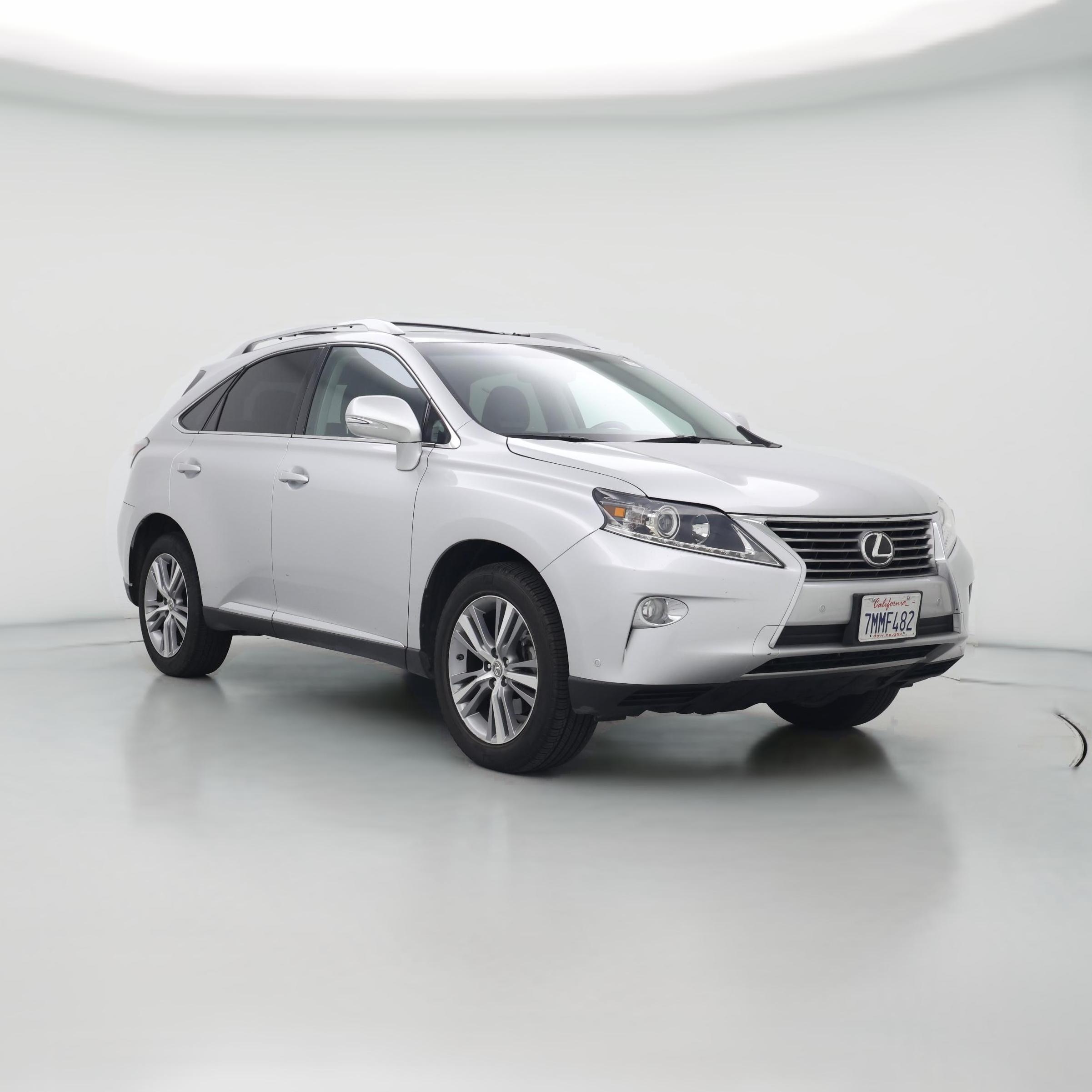 Thumbnail: 2015 Lexus RX - 1