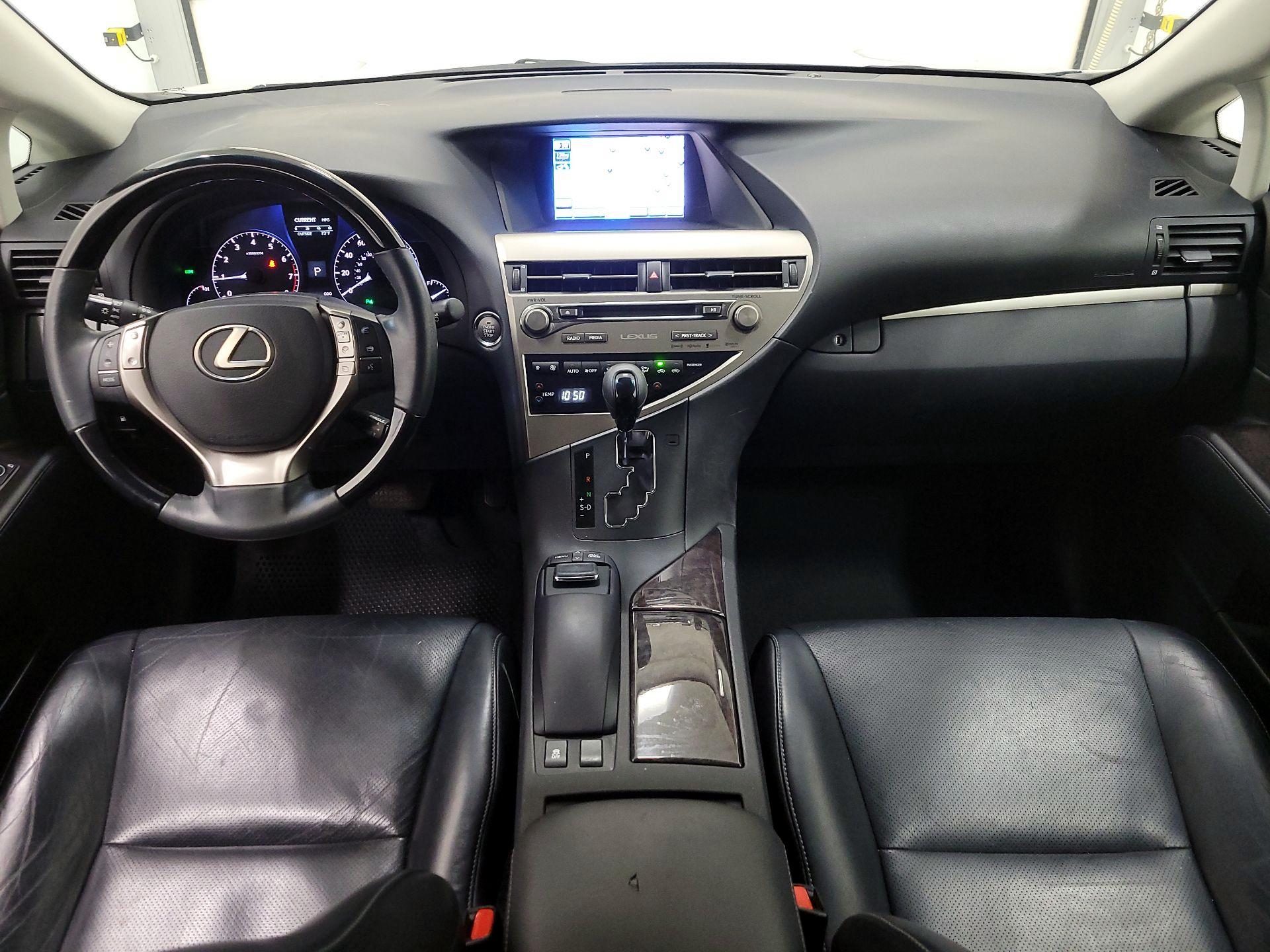 Thumbnail: 2015 Lexus RX - 9