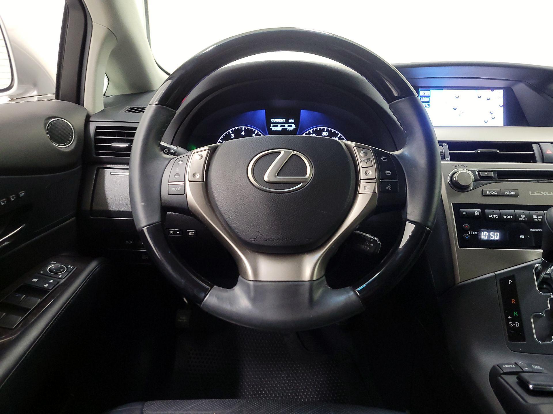 Thumbnail: 2015 Lexus RX - 10
