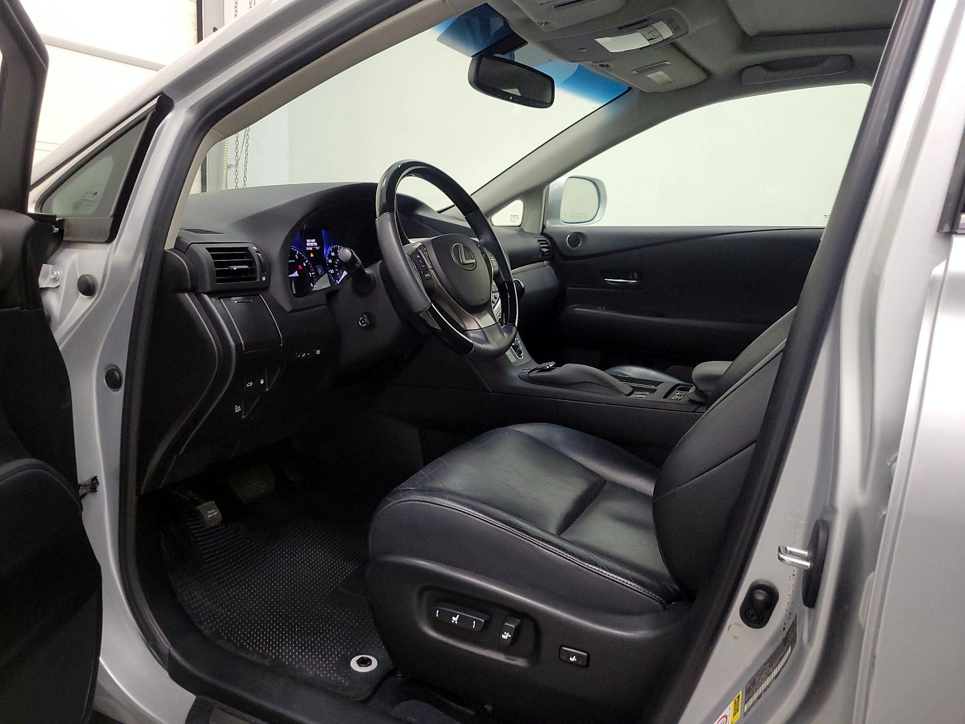 Thumbnail: 2015 Lexus RX - 11