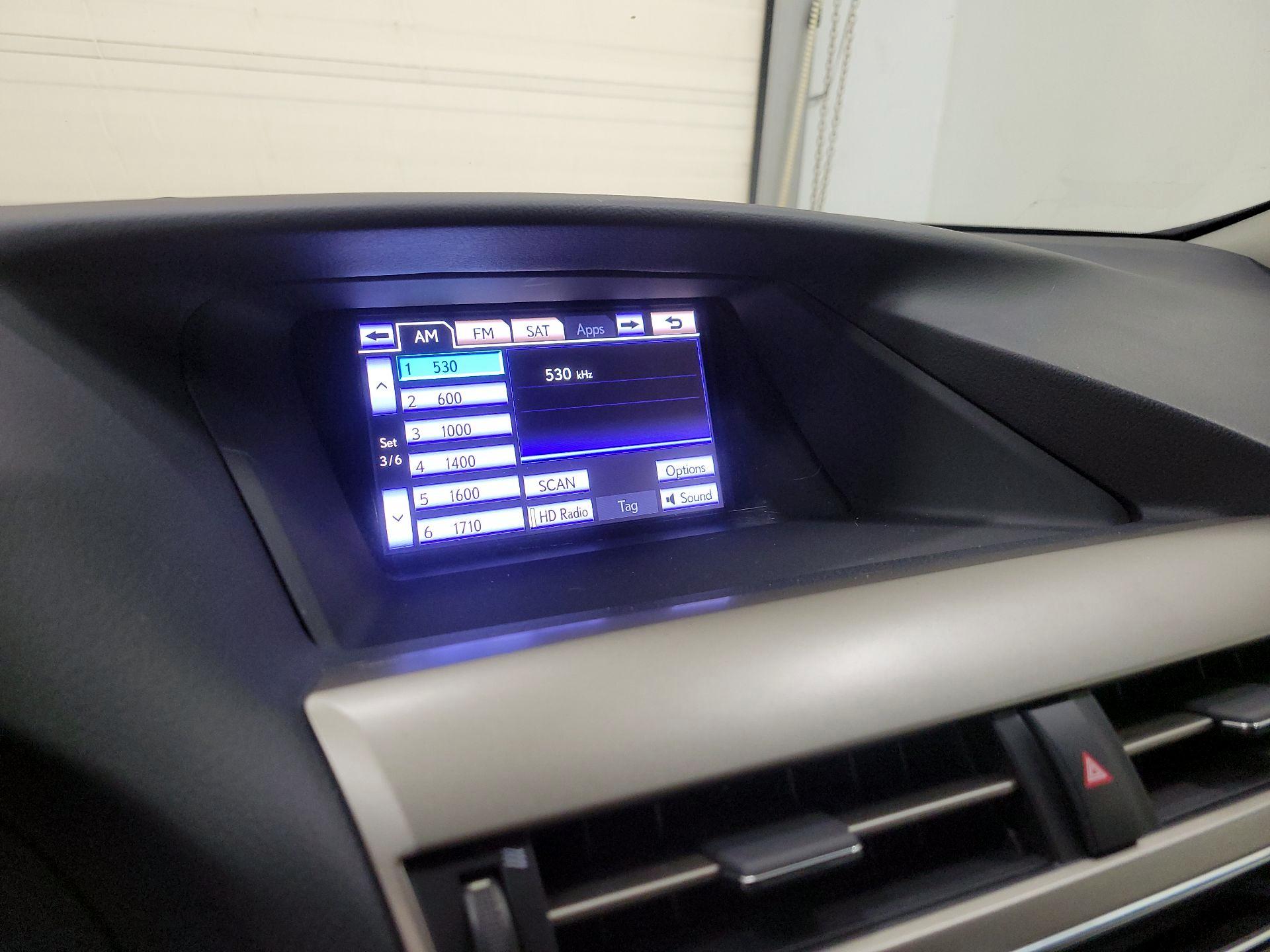 Thumbnail: 2015 Lexus RX - 15