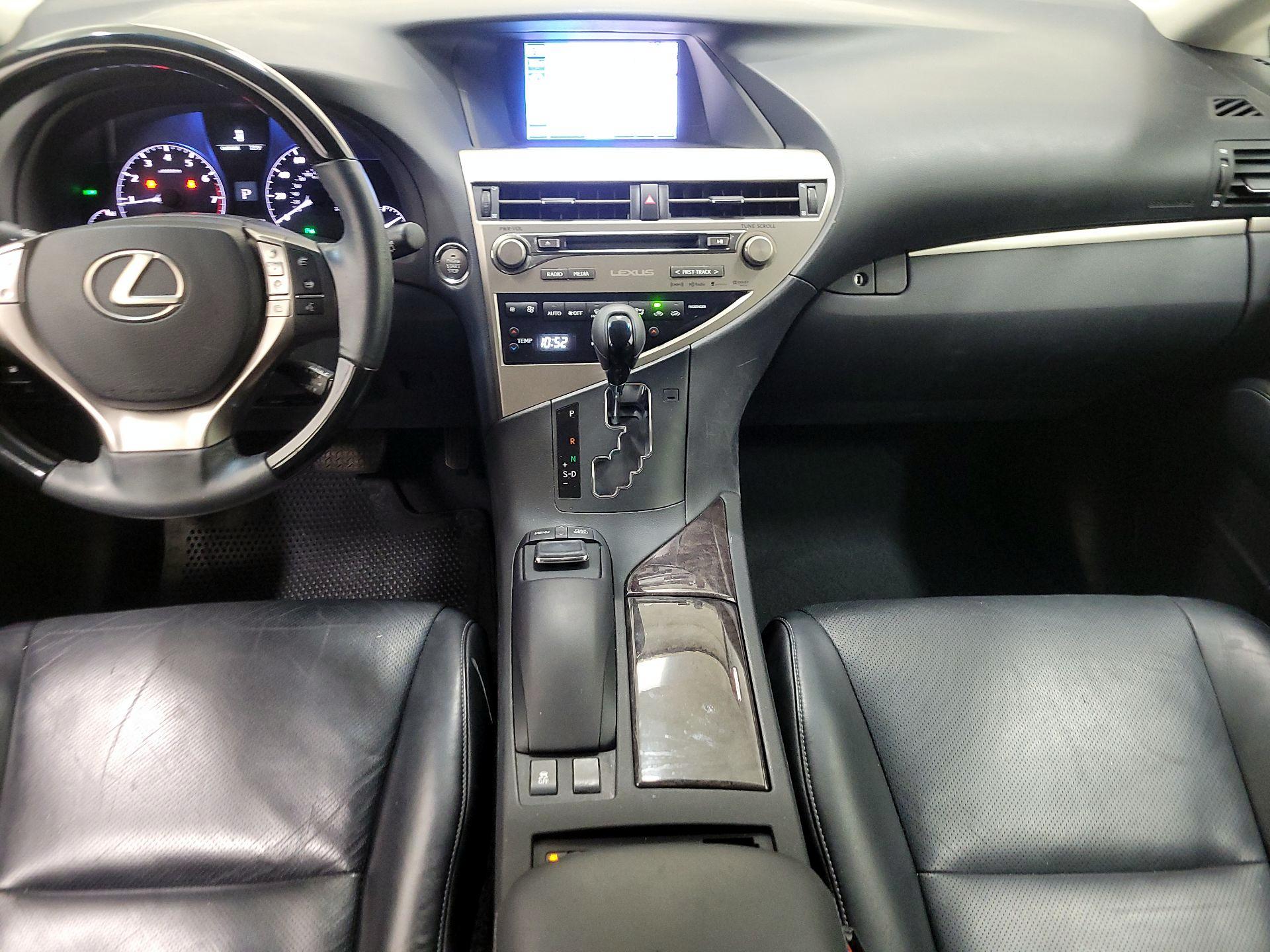 Thumbnail: 2015 Lexus RX - 17