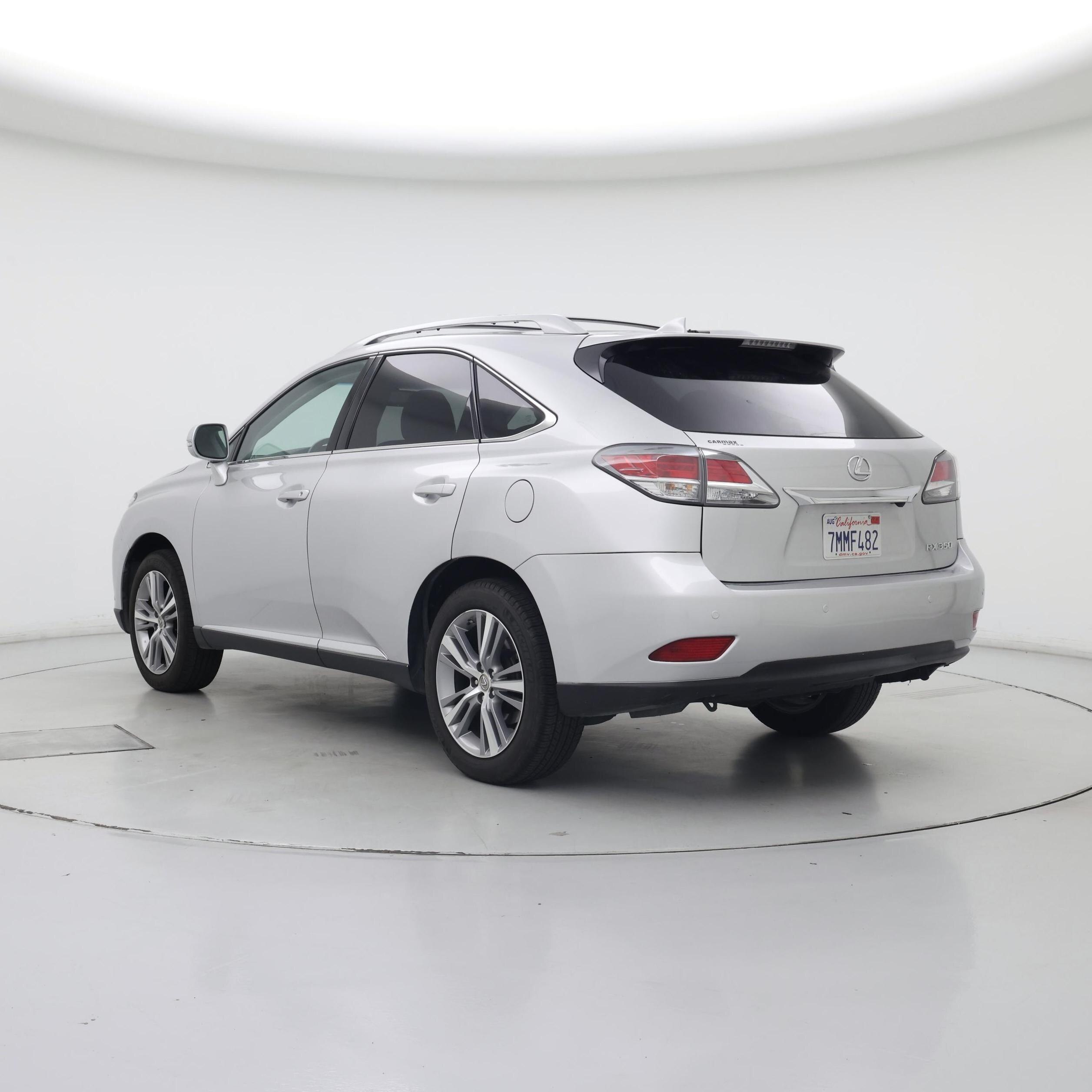 Thumbnail: 2015 Lexus RX - 2