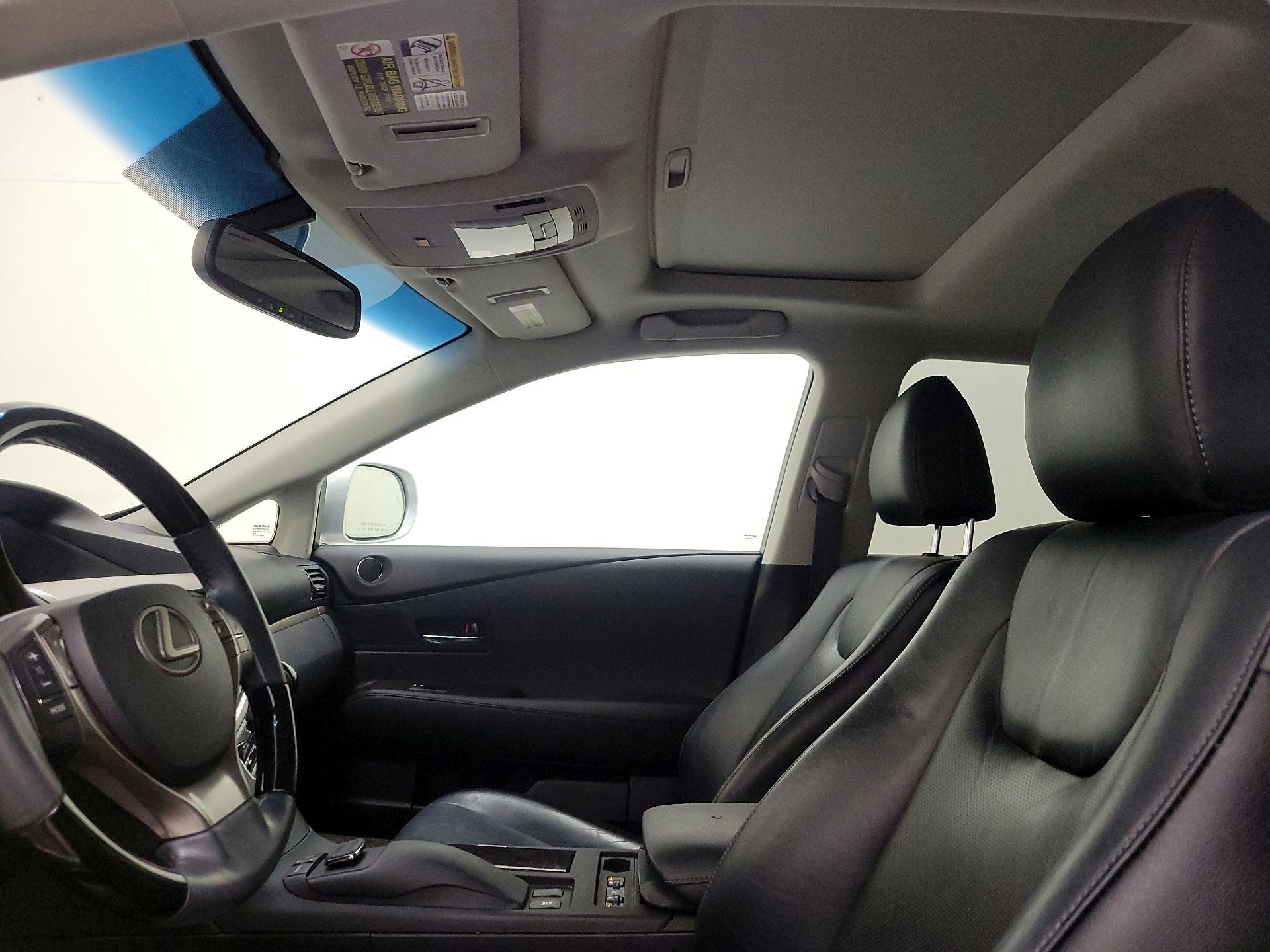 Thumbnail: 2015 Lexus RX - 19