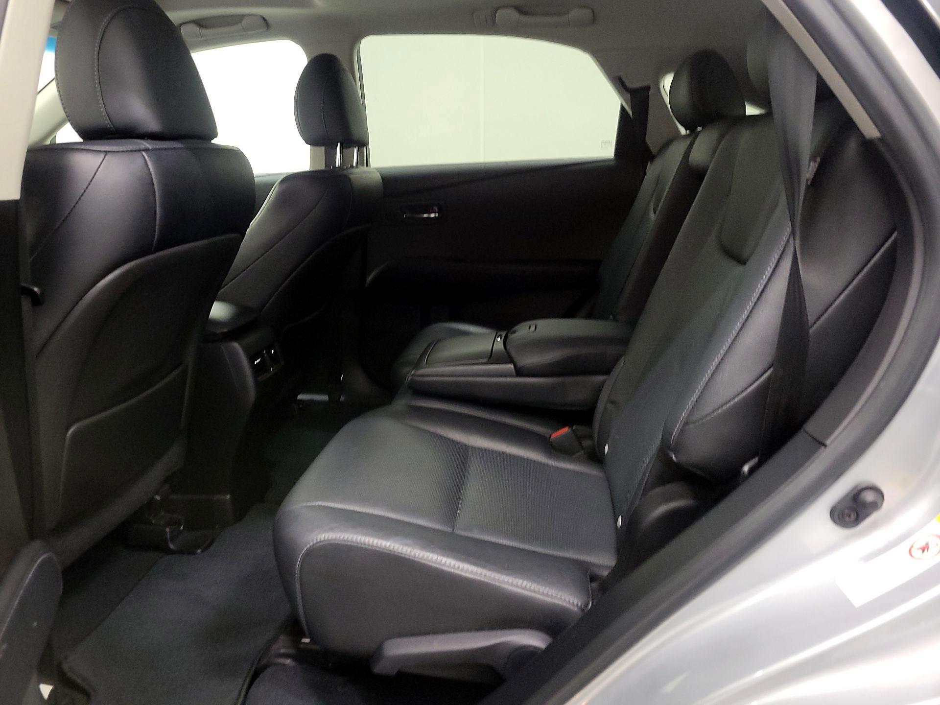 Thumbnail: 2015 Lexus RX - 20