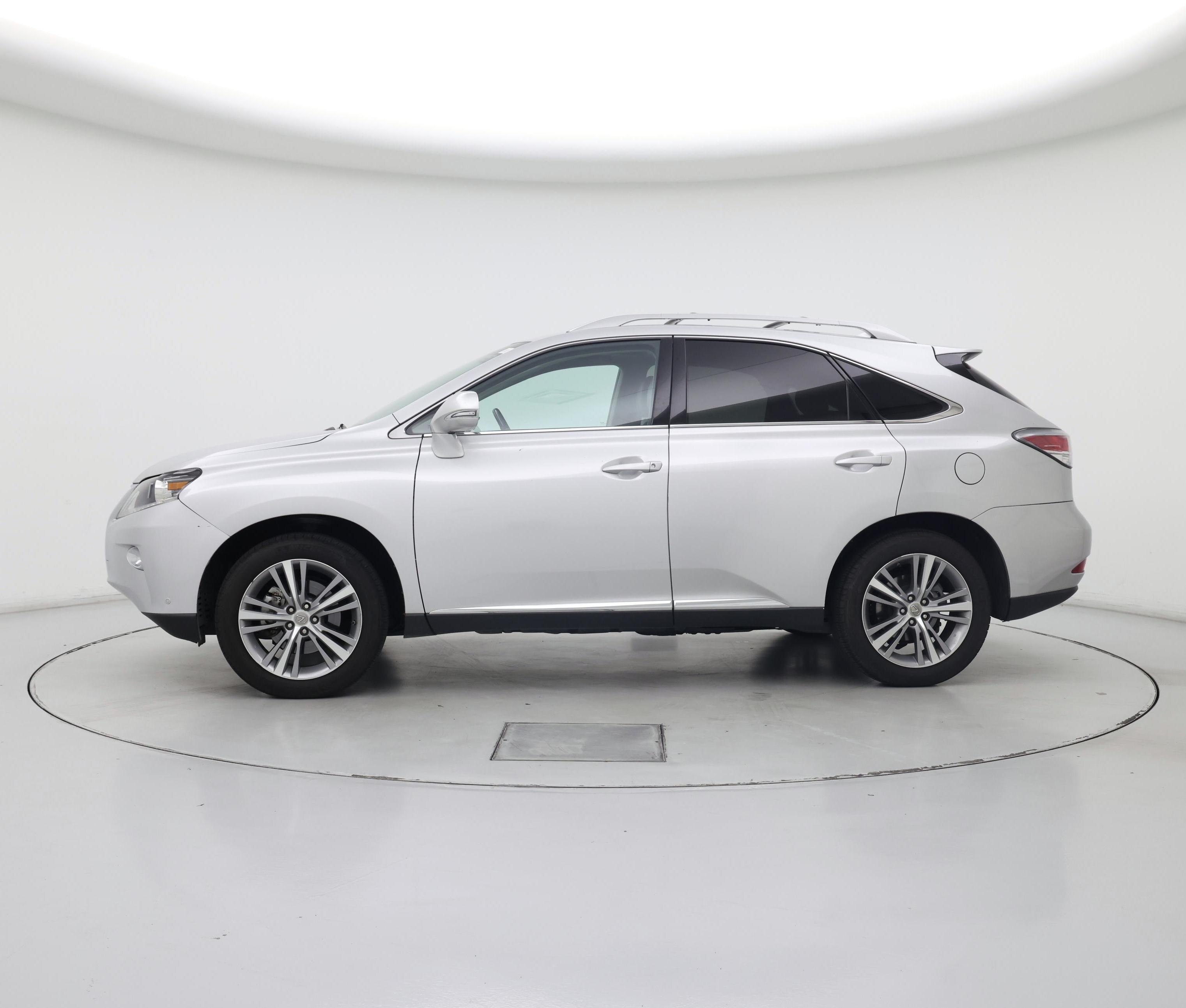 Thumbnail: 2015 Lexus RX - 3