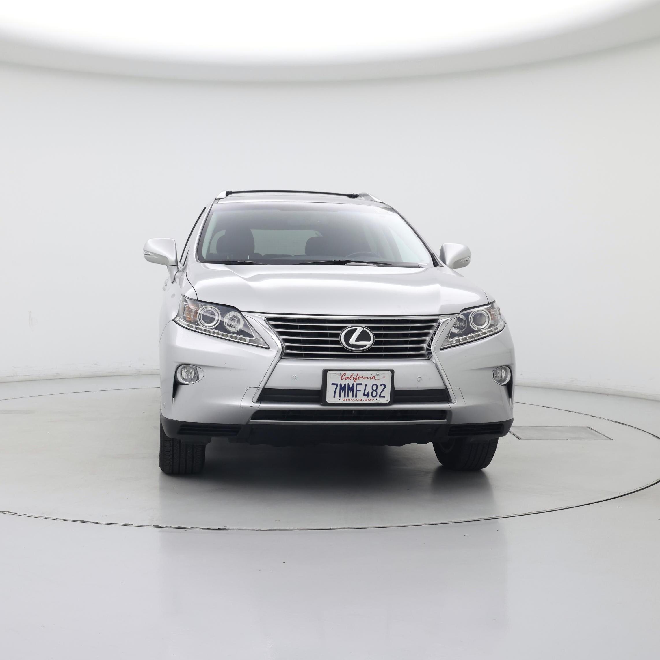 Thumbnail: 2015 Lexus RX - 5