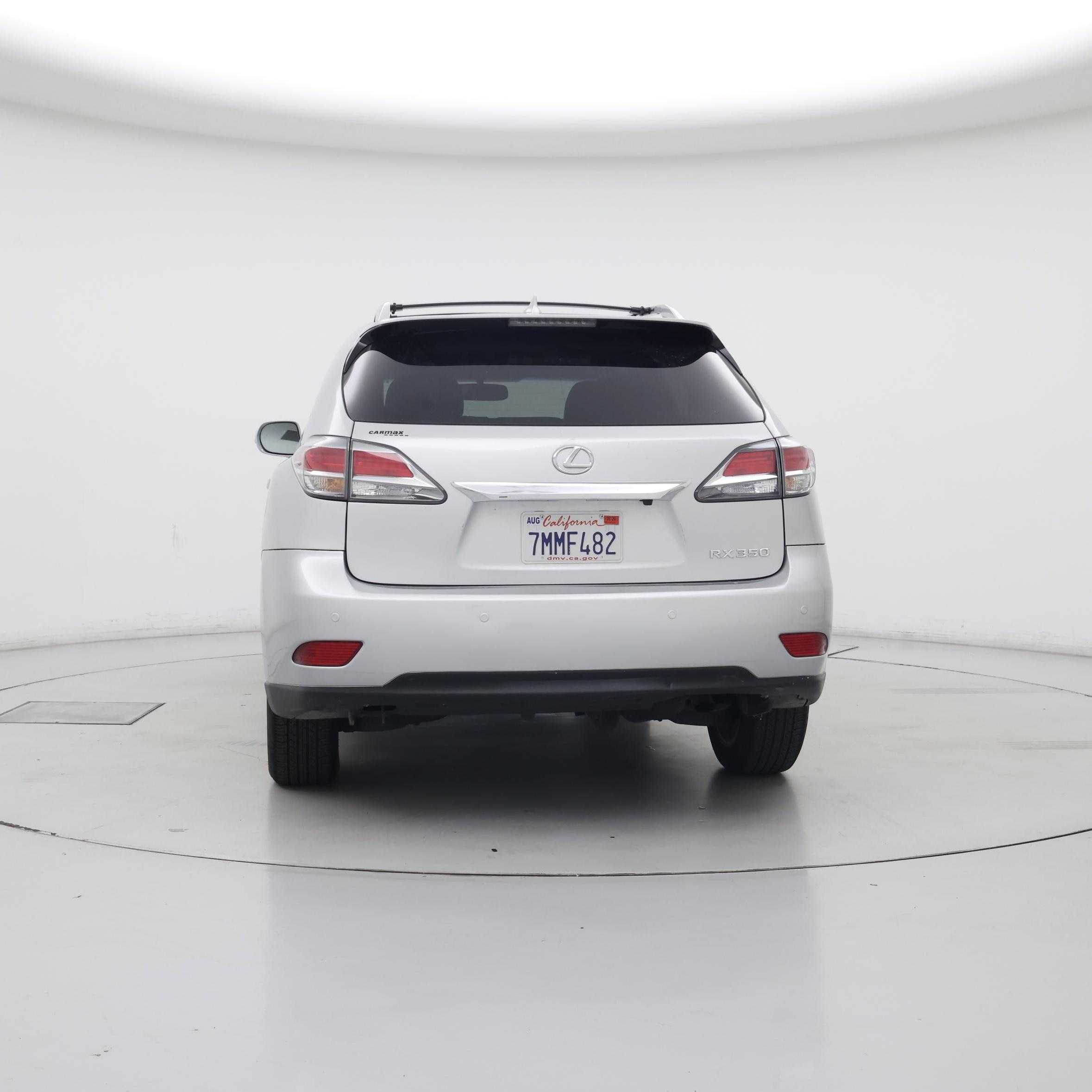 Thumbnail: 2015 Lexus RX - 6