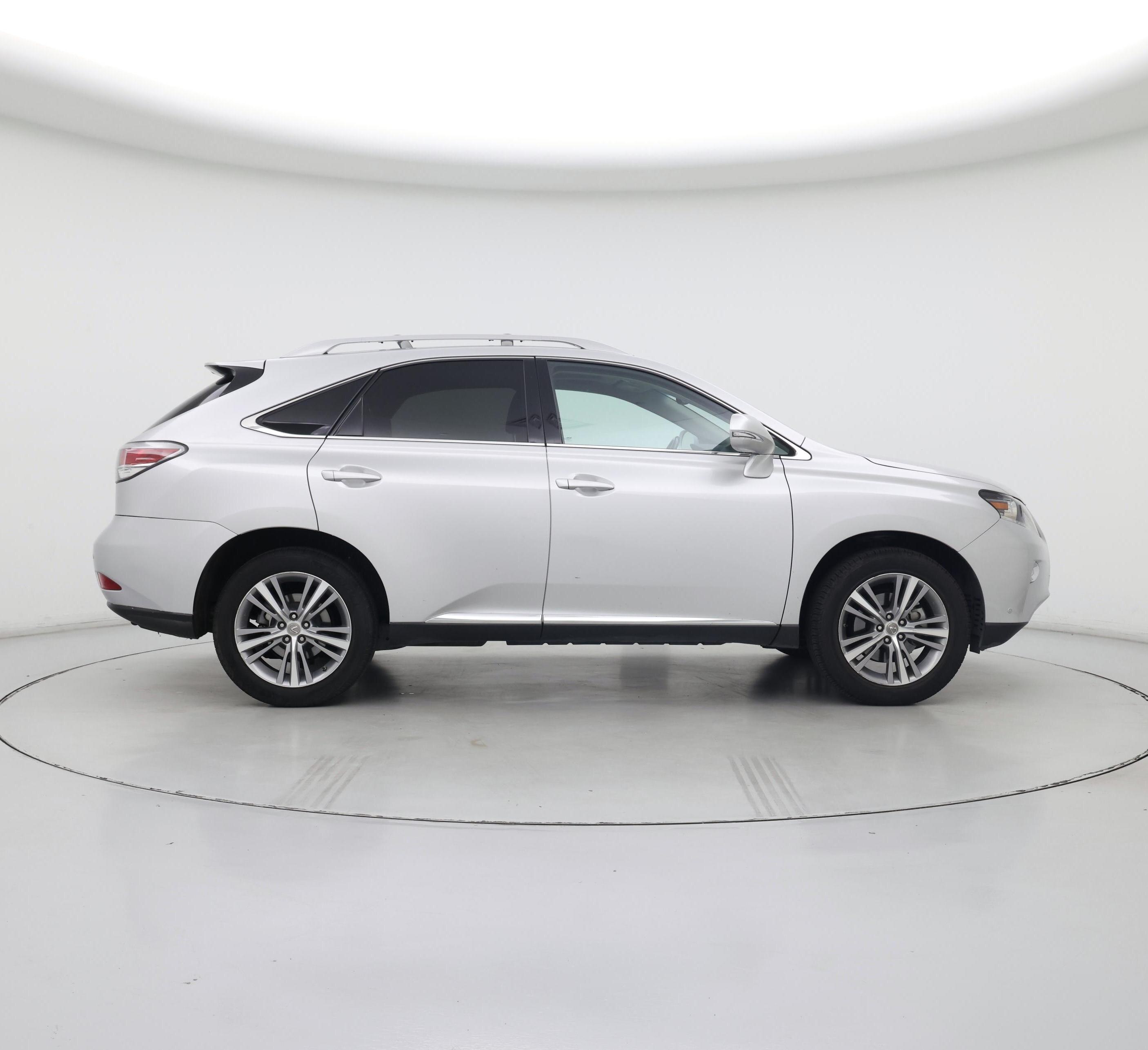 Thumbnail: 2015 Lexus RX - 7