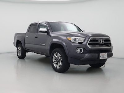 2016 Toyota Tacoma Limited