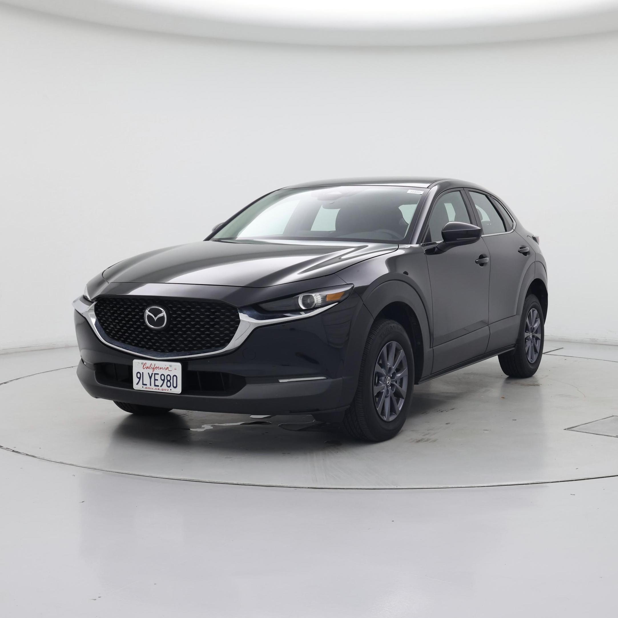 Thumbnail: 2024 Mazda CX-30 - 4