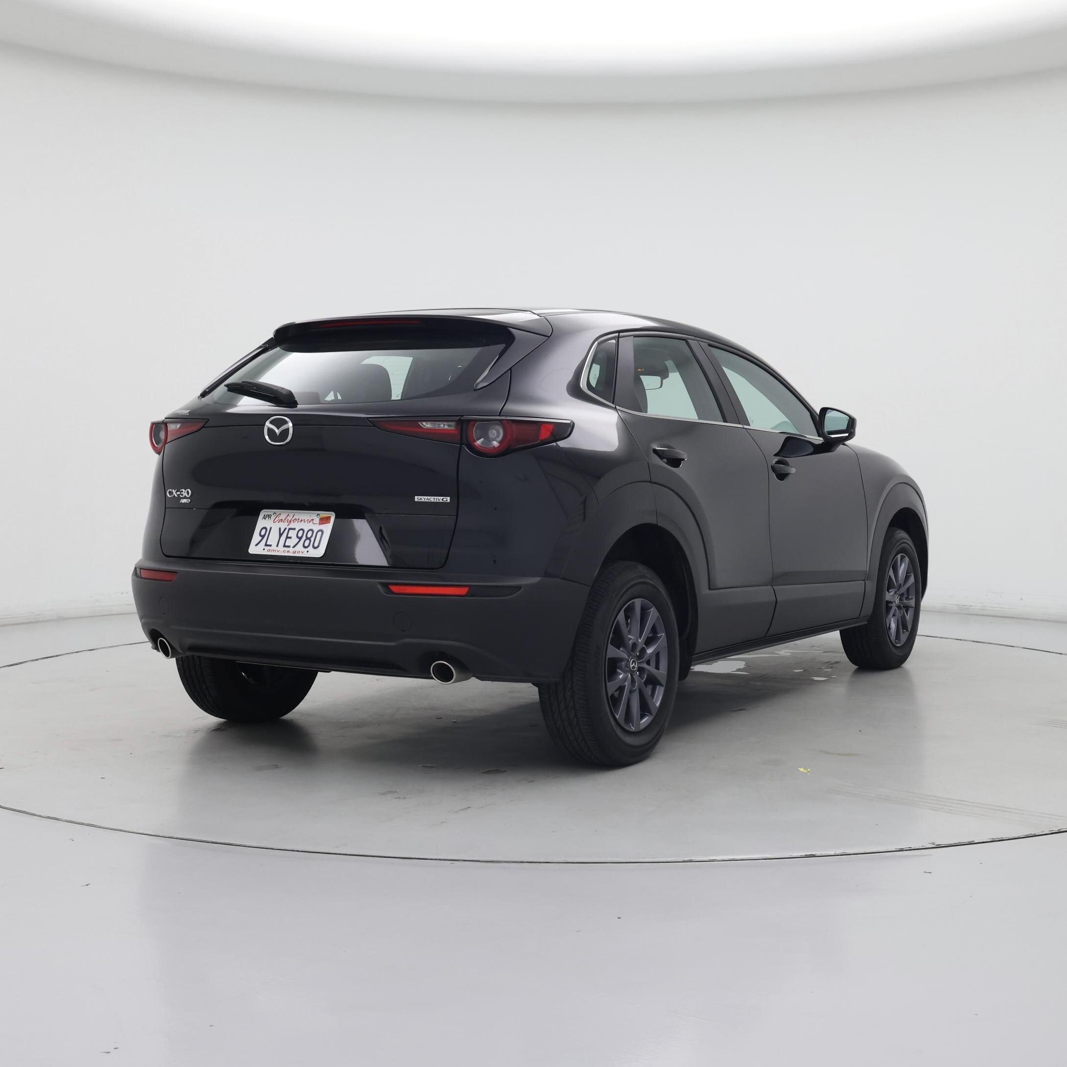 Thumbnail: 2024 Mazda CX-30 - 8