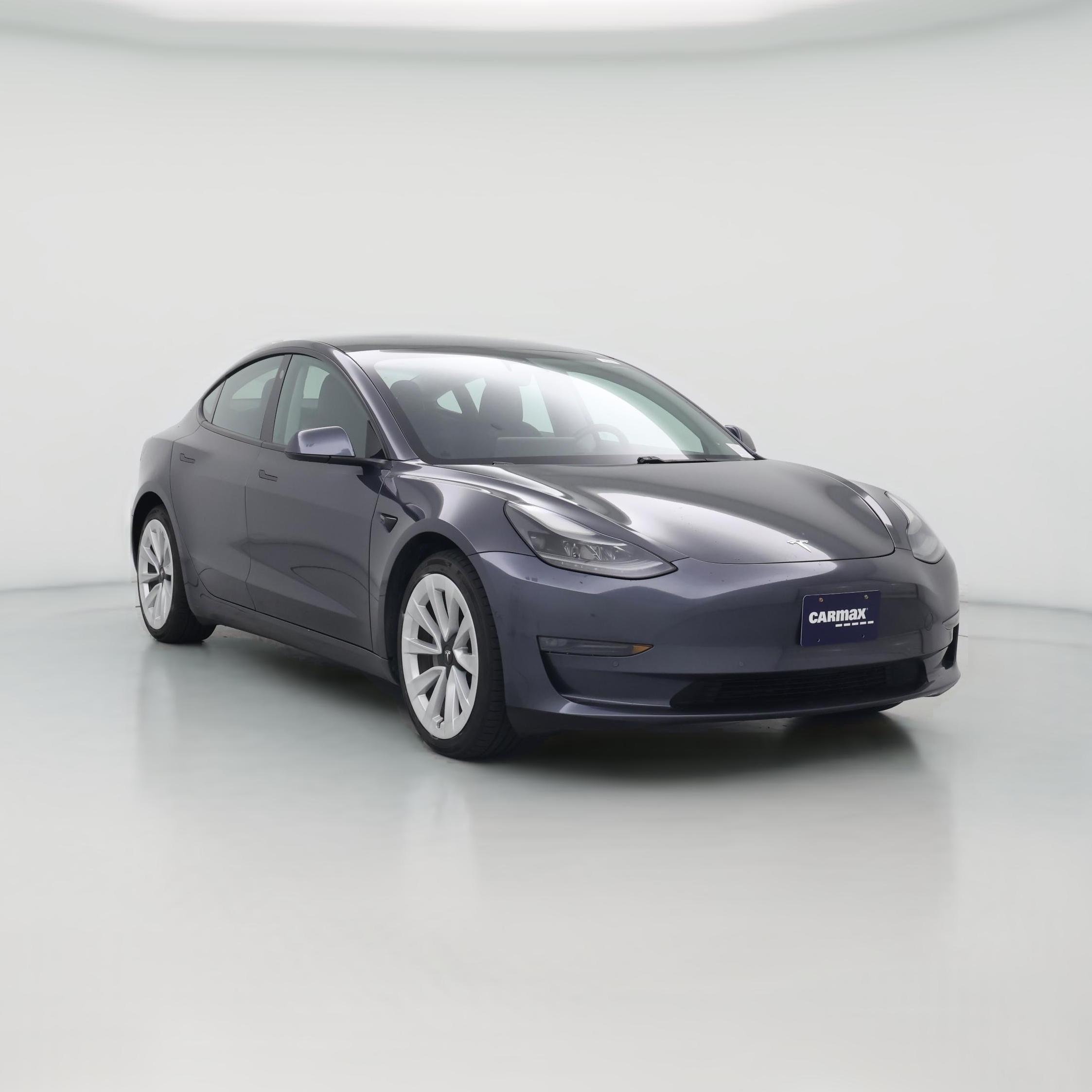 Thumbnail: 2021 Tesla Model 3 - 1