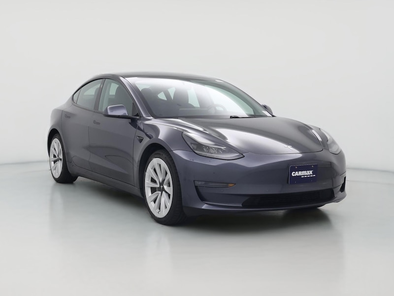2021 Tesla Model 3 Long Range -
                  San Diego, CA