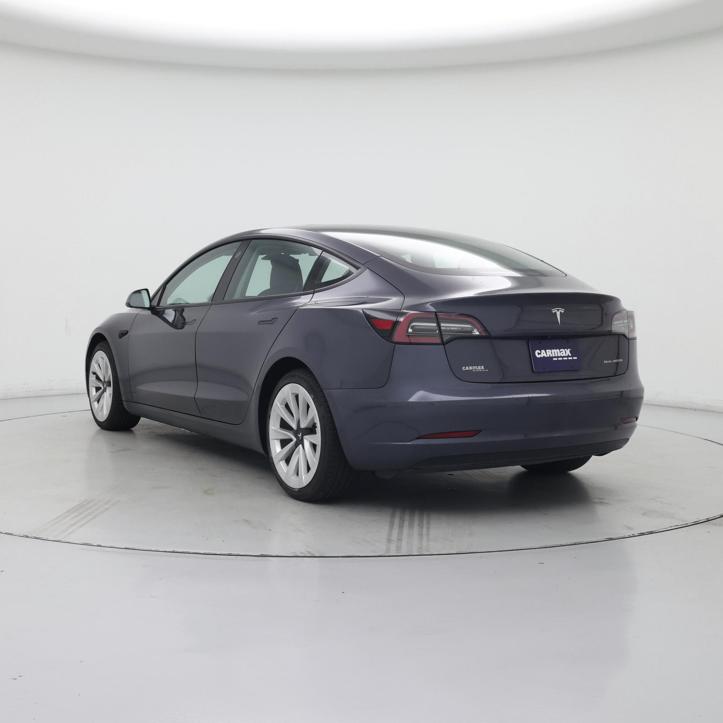 Thumbnail: 2021 Tesla Model 3 - 2