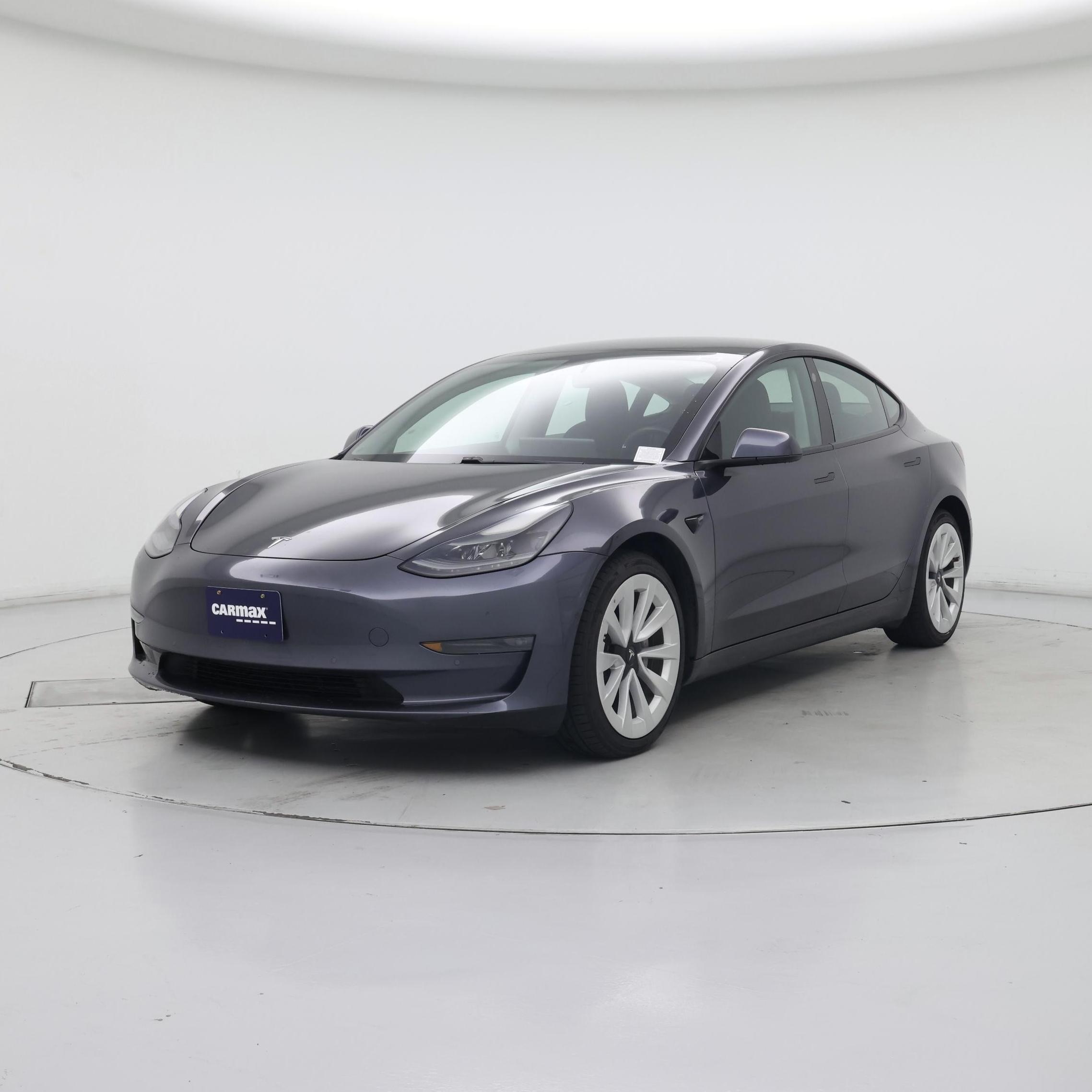 Thumbnail: 2021 Tesla Model 3 - 4