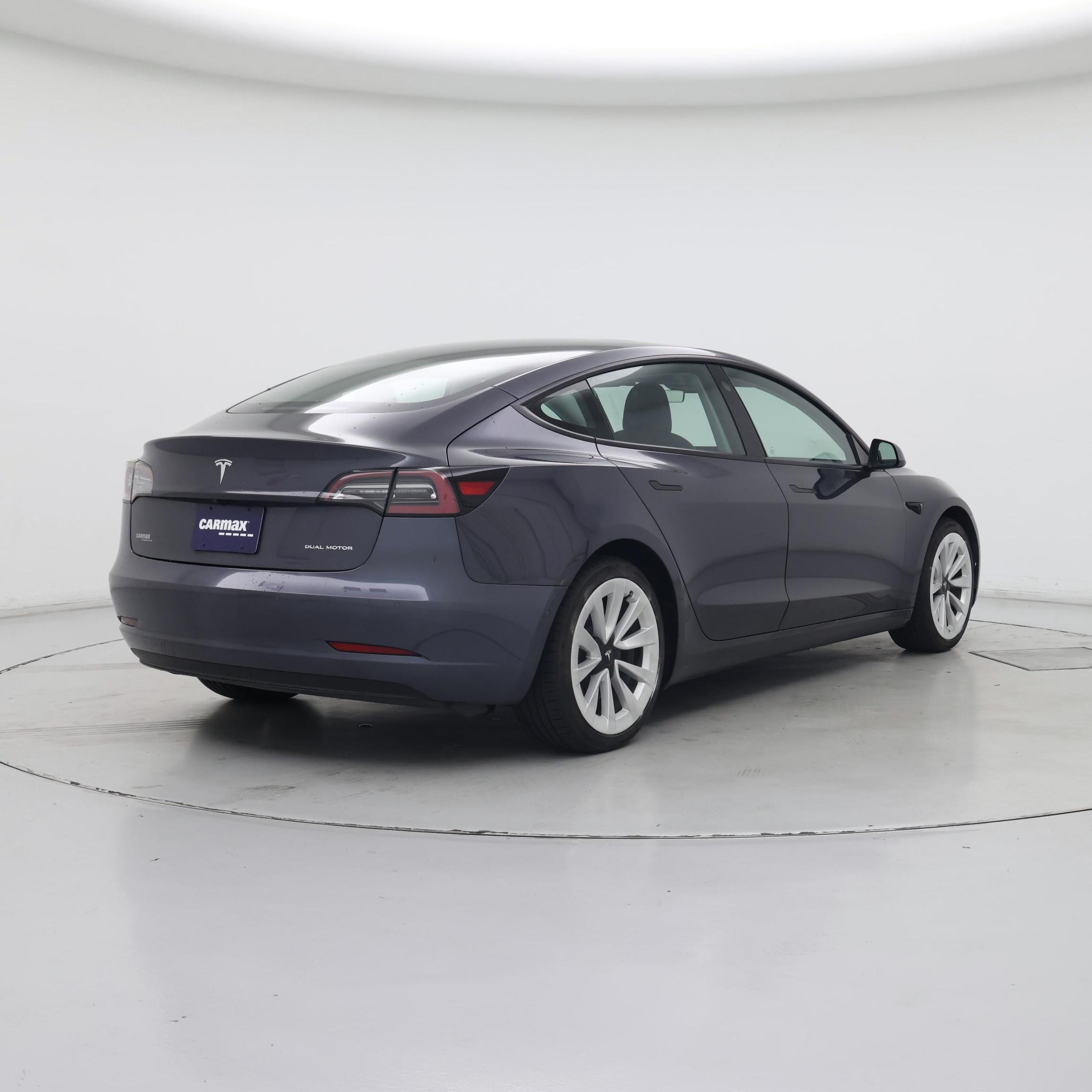Thumbnail: 2021 Tesla Model 3 - 8