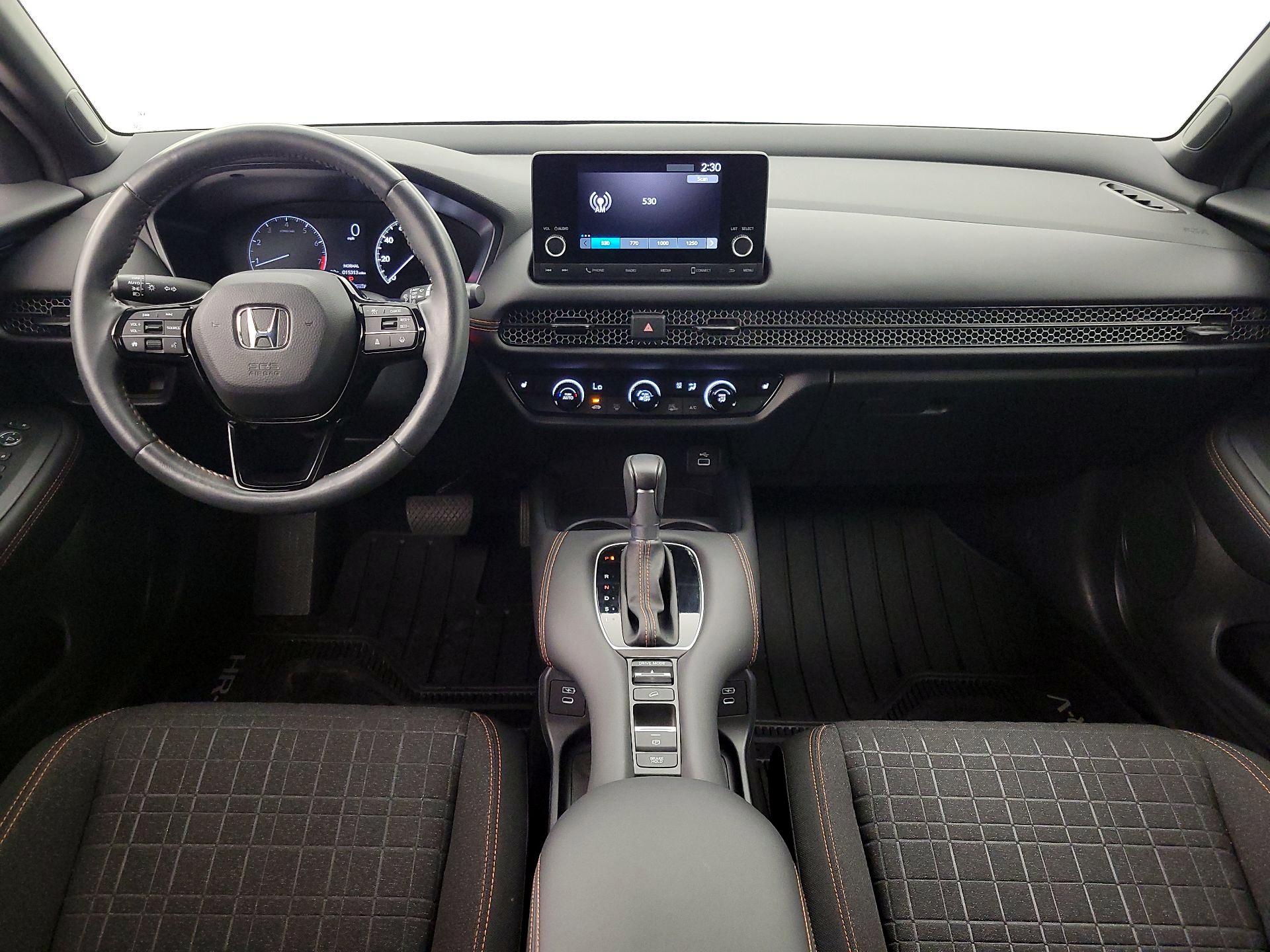 Thumbnail: 2024 Honda HR-V - 9