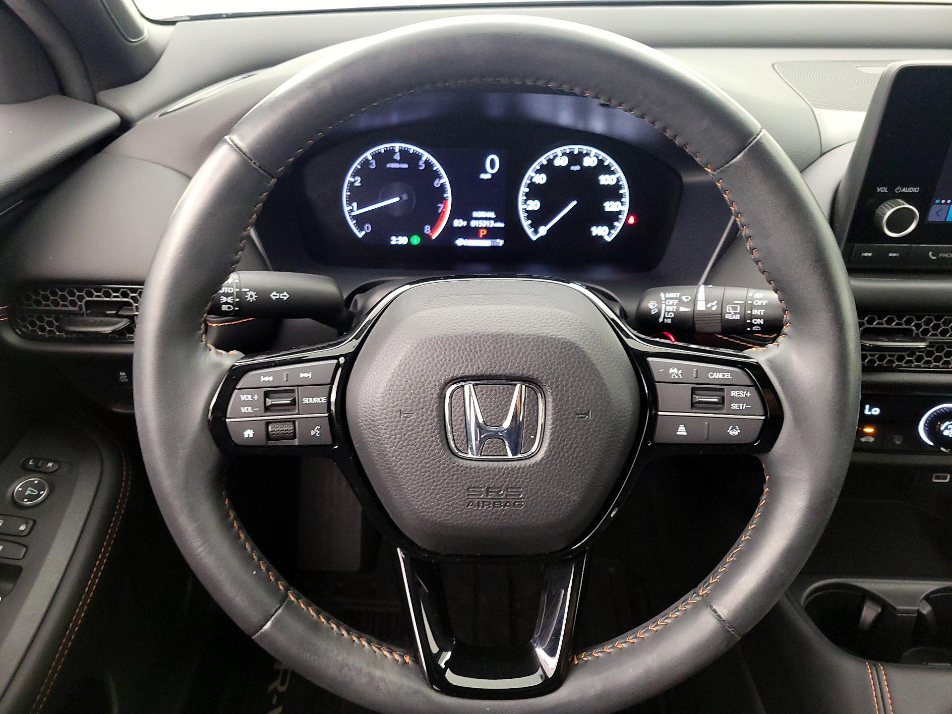 Thumbnail: 2024 Honda HR-V - 10