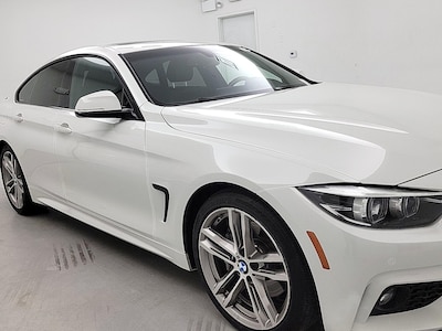 2018 BMW 430 I Gran Coupe