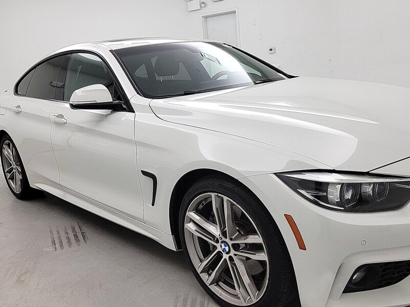 2018 BMW 430 I Gran Coupe