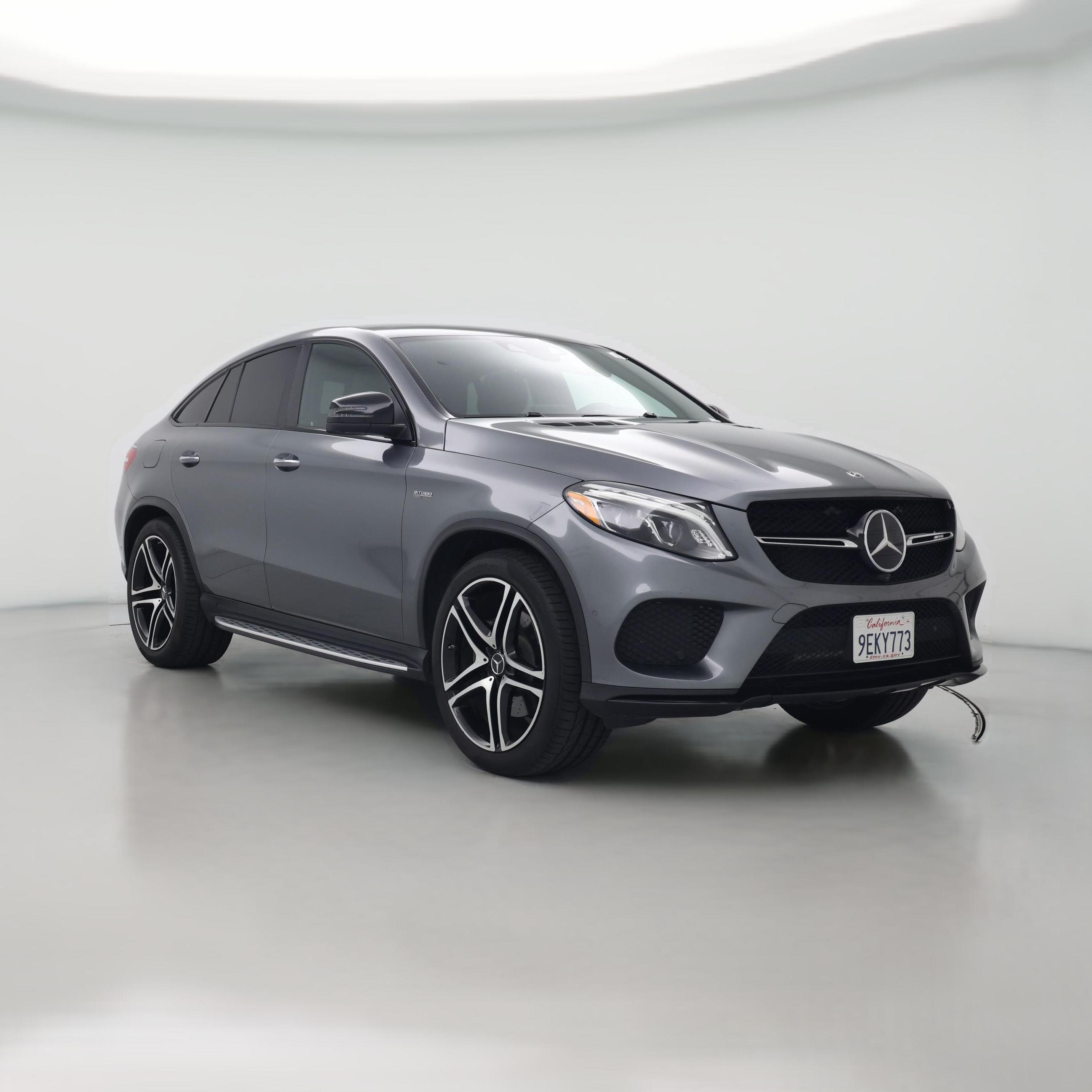 Thumbnail: 2019 Mercedes-Benz GLE - 1