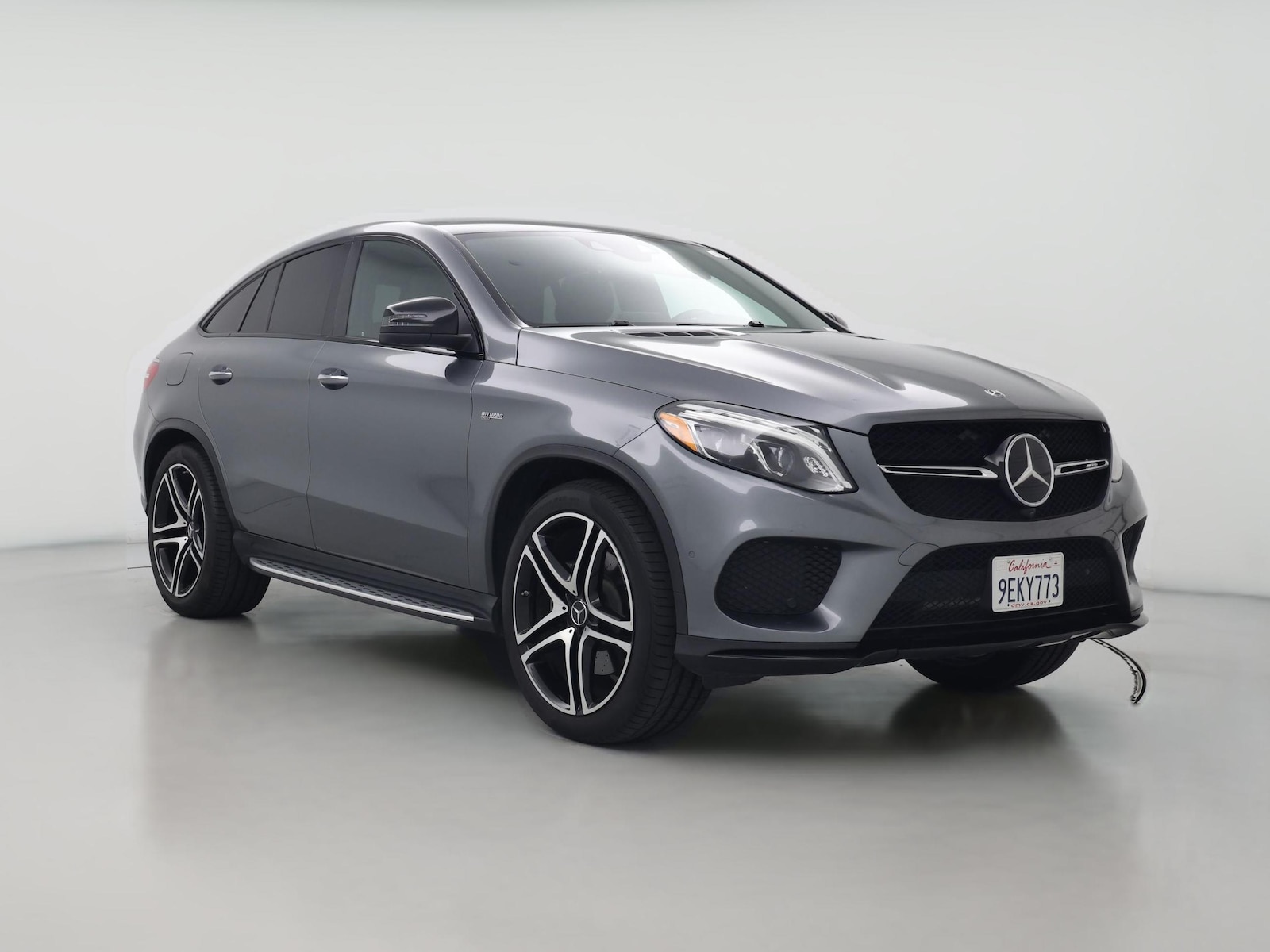 2019 Mercedes-Benz GLE-Class Coupe