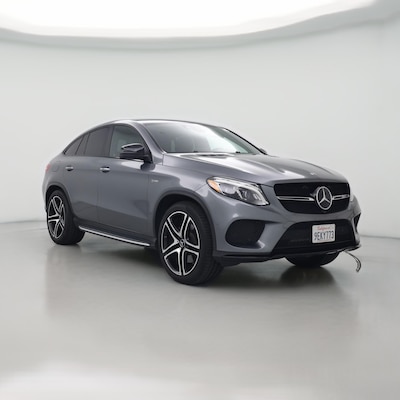 2019 Mercedes-Benz GLE43 AMG Coupe