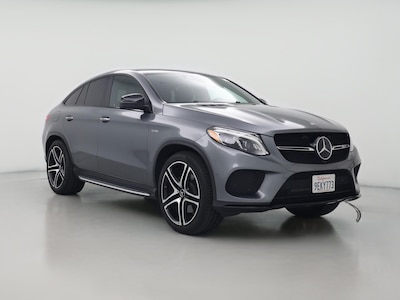 2019 Mercedes-Benz GLE43 AMG Coupe