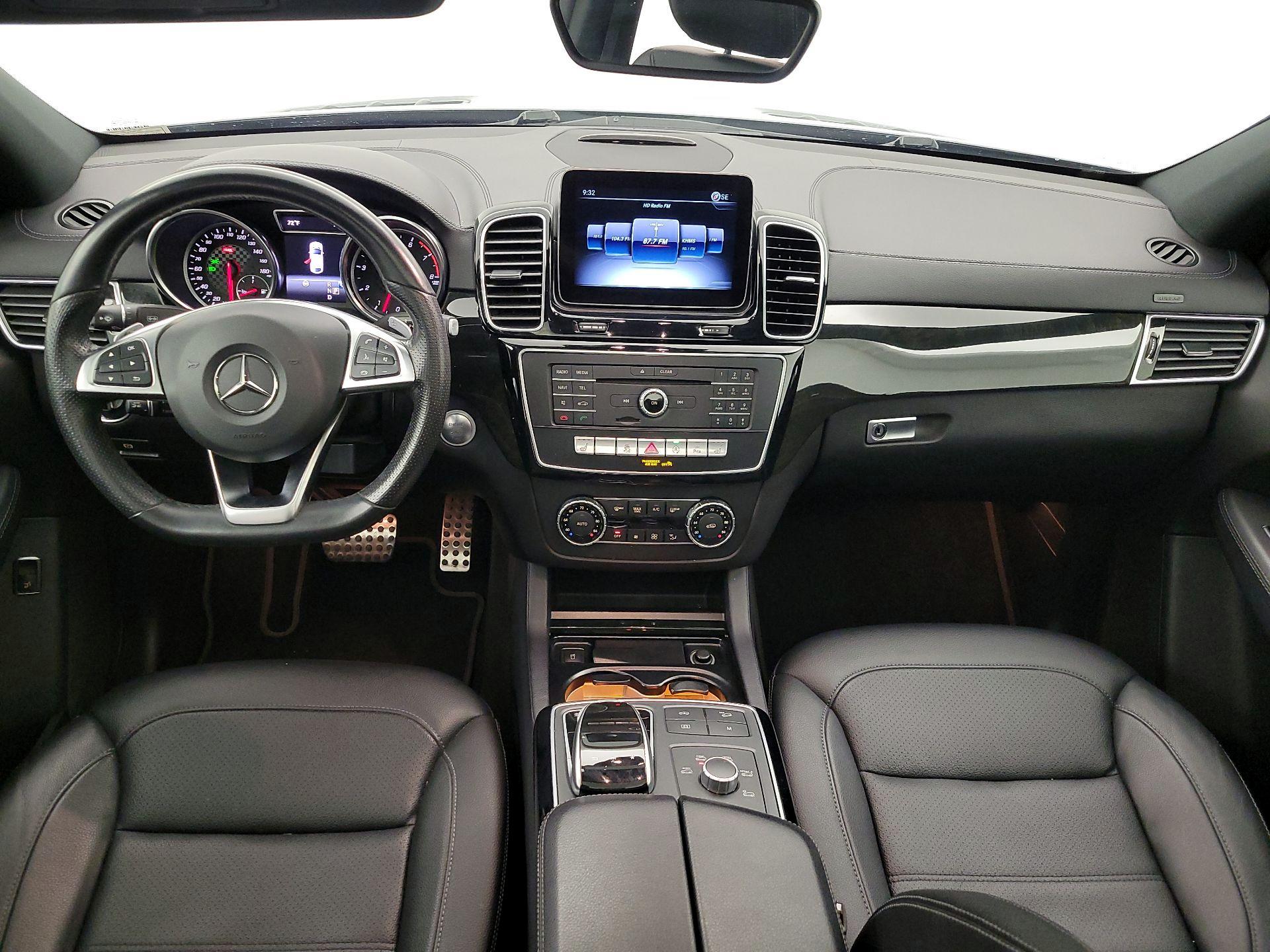 Thumbnail: 2019 Mercedes-Benz GLE - 9