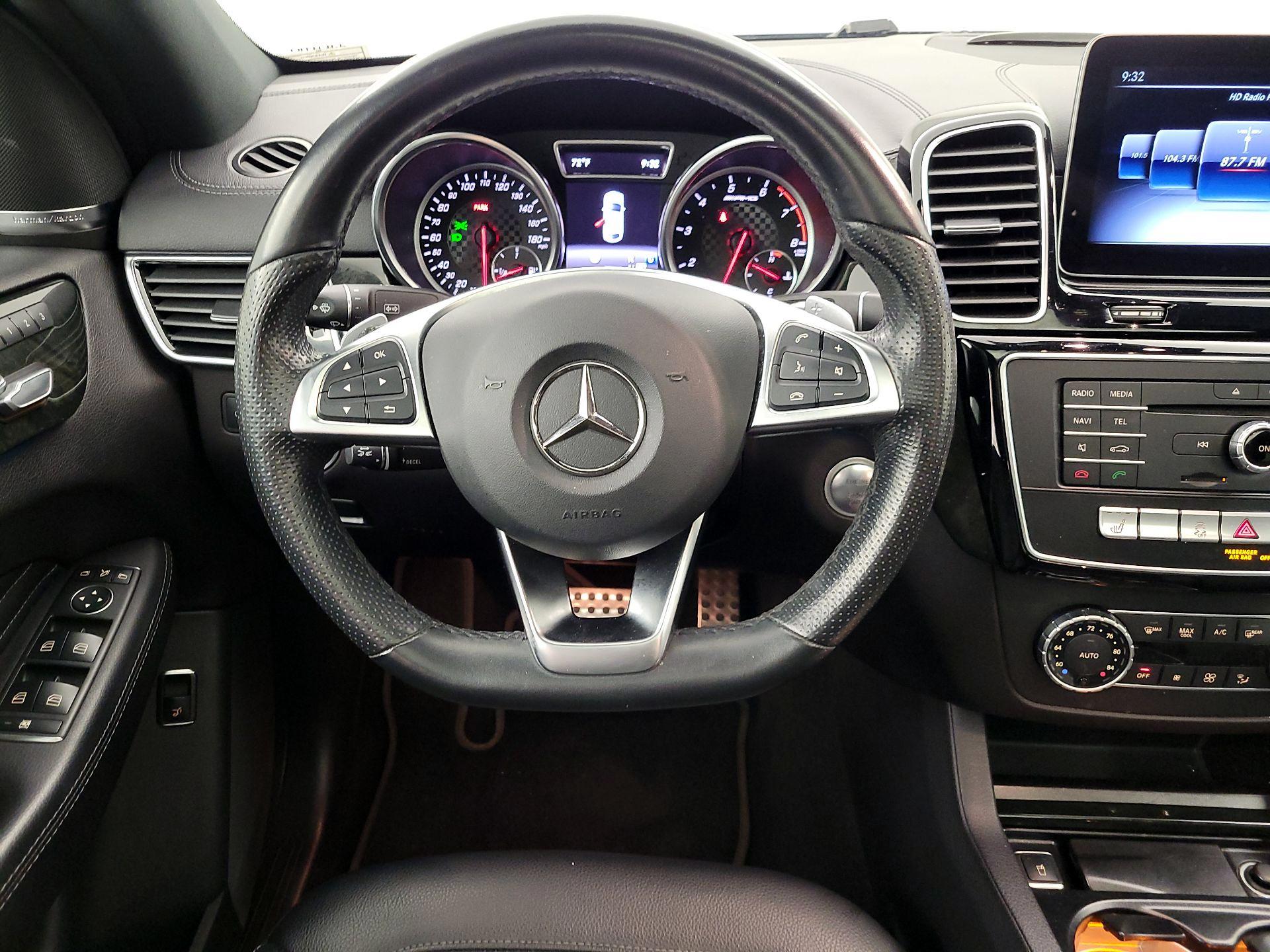 Thumbnail: 2019 Mercedes-Benz GLE - 10