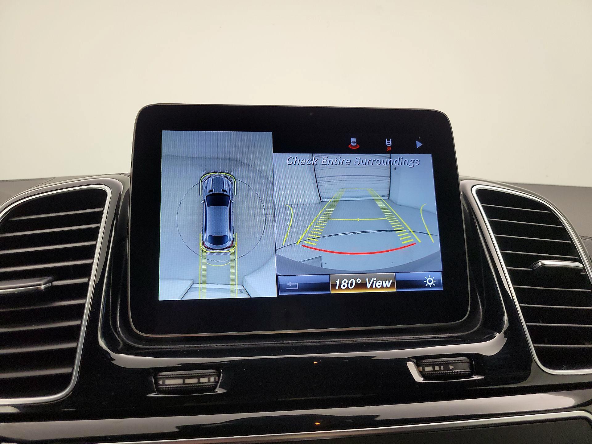 Thumbnail: 2019 Mercedes-Benz GLE - 14