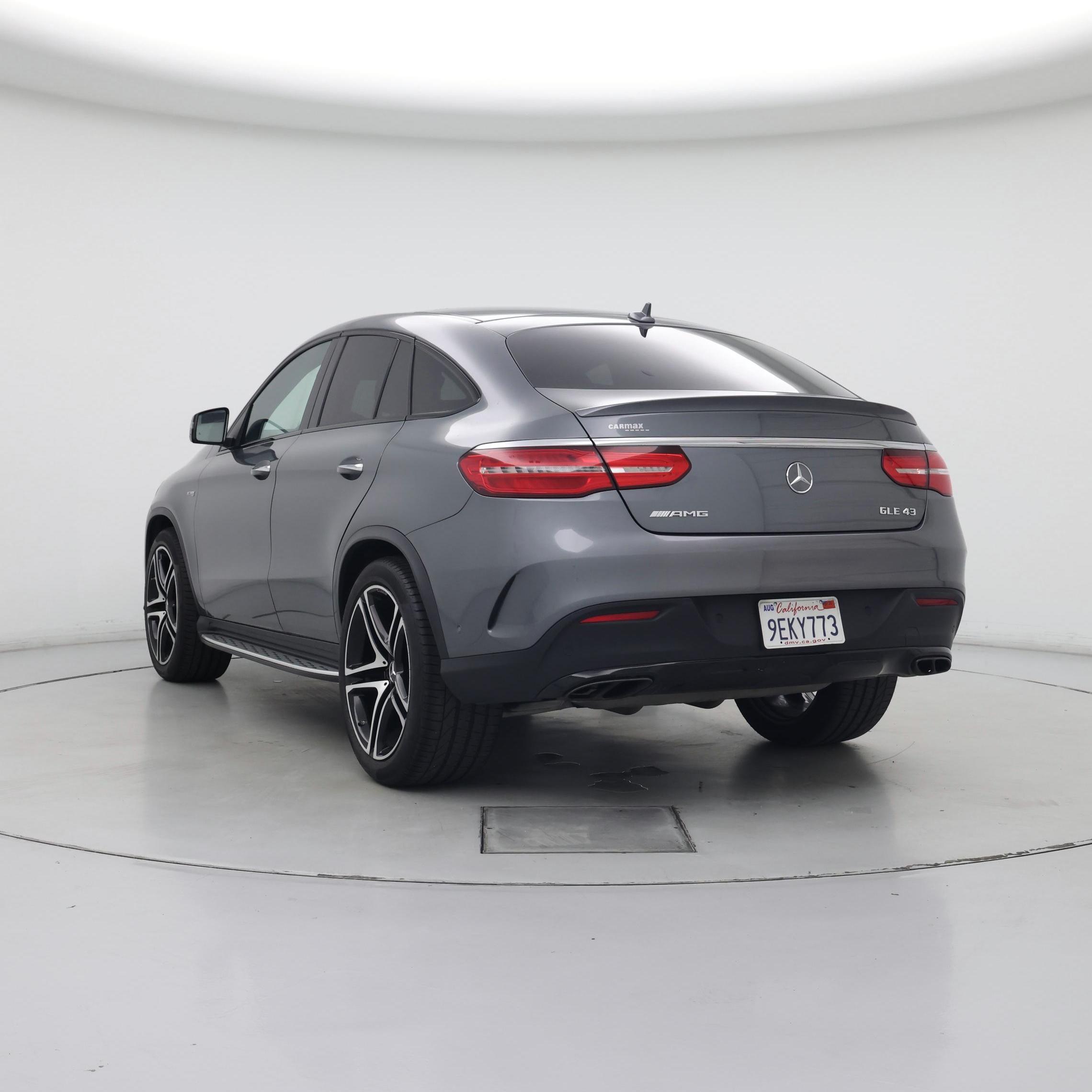 Thumbnail: 2019 Mercedes-Benz GLE - 2