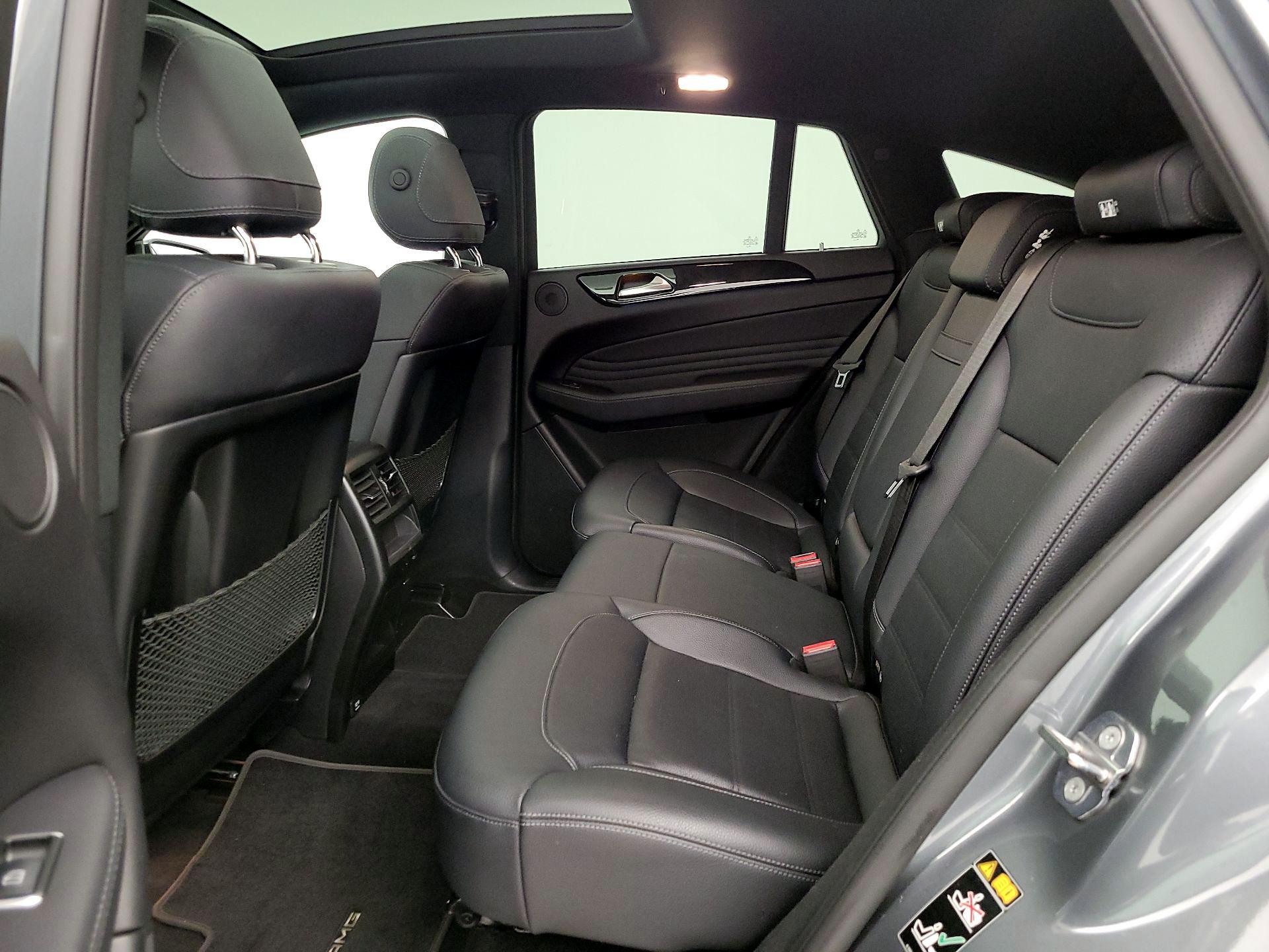 Thumbnail: 2019 Mercedes-Benz GLE - 20